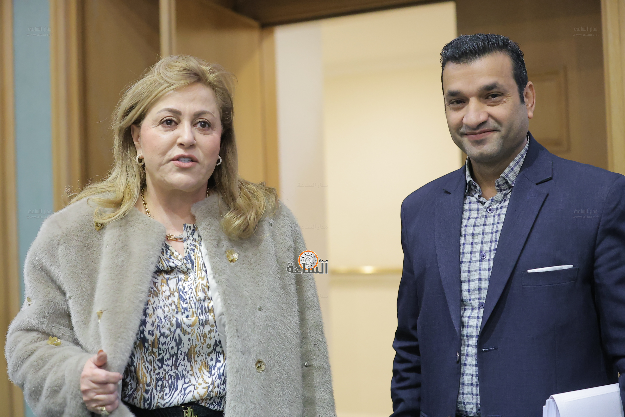 Madar Al-Saa Images 0.2869727119091846