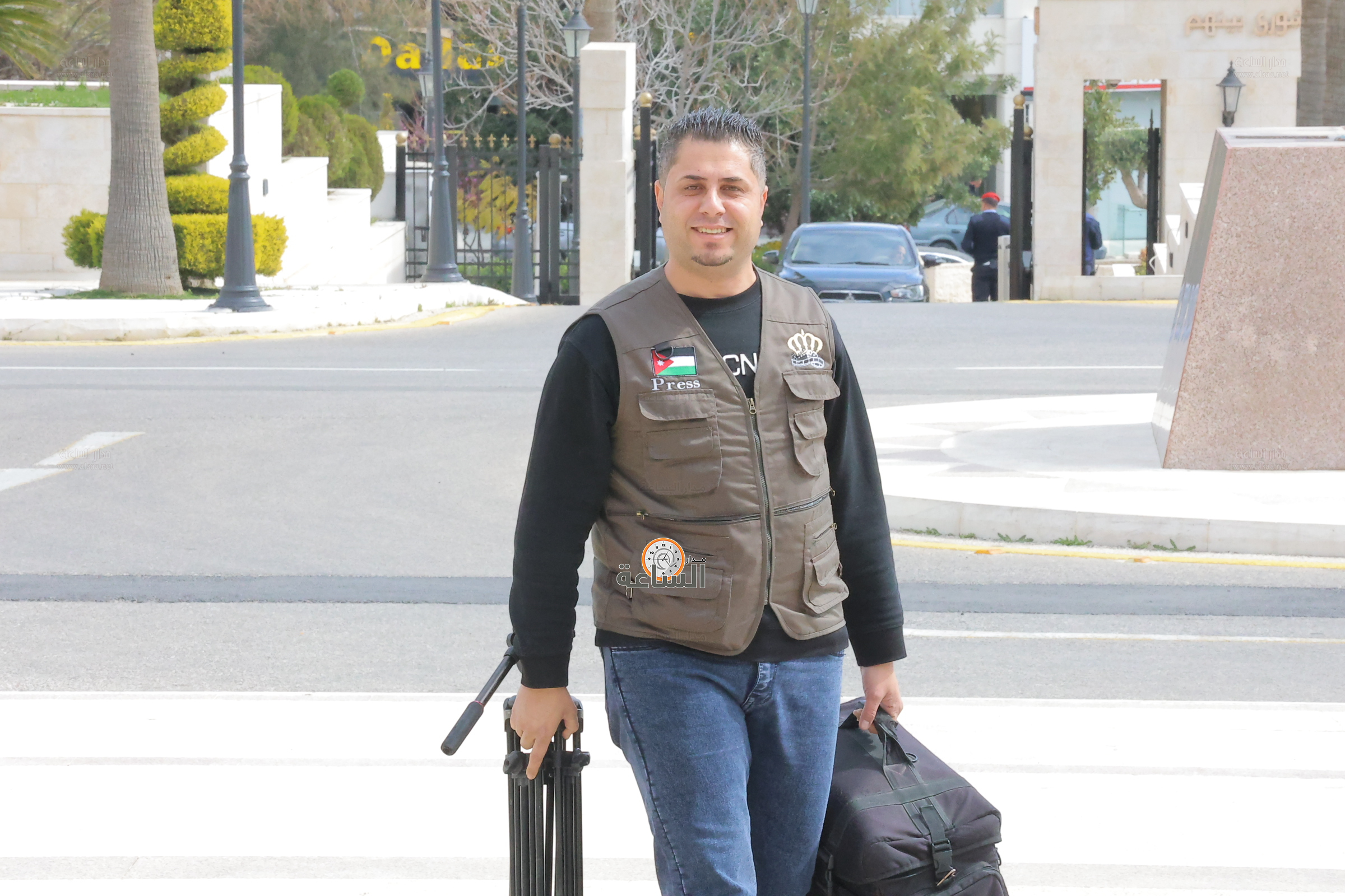 Madar Al-Saa Images 0.10525370583373883