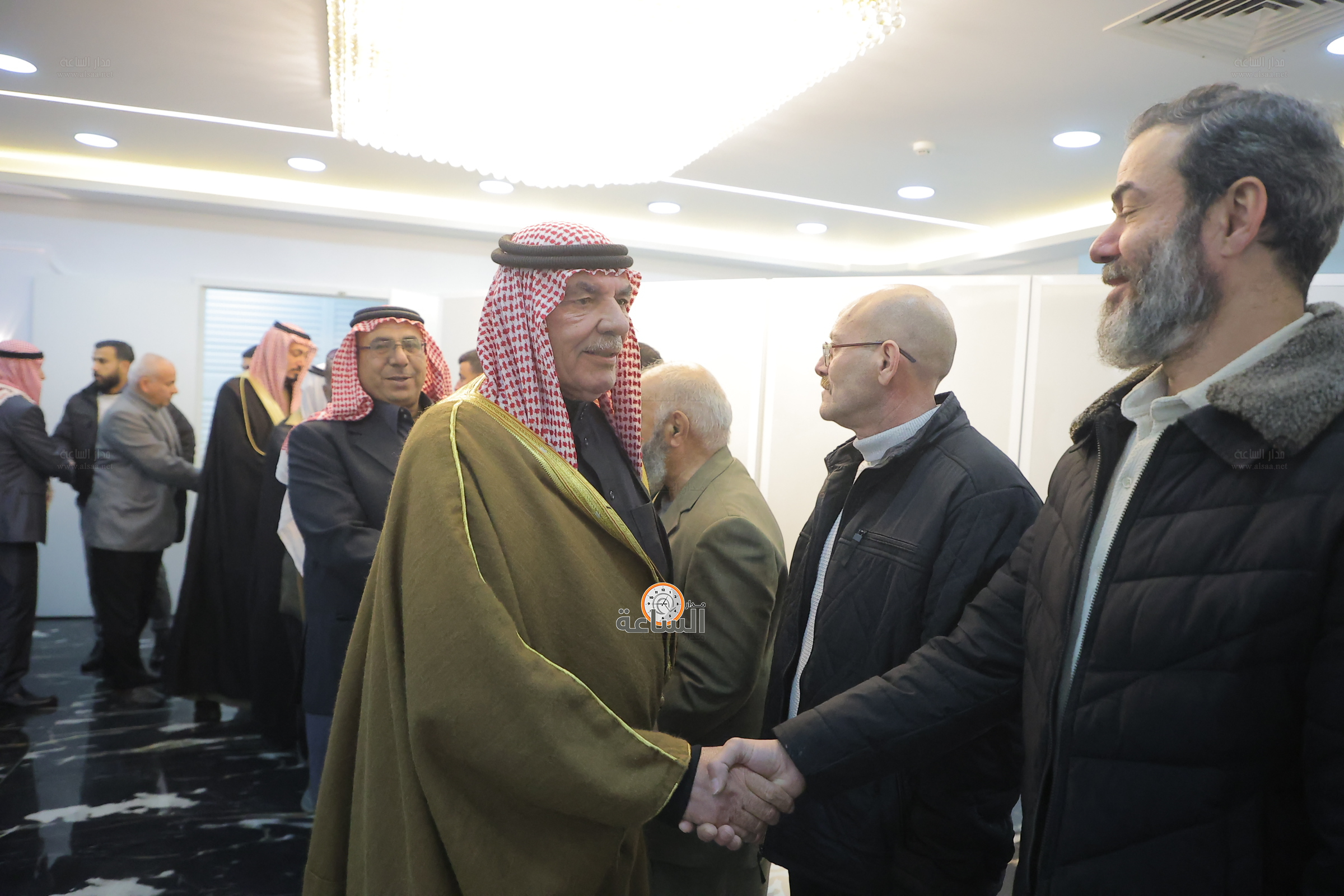 Madar Al-Saa Images 0.05665652304100954