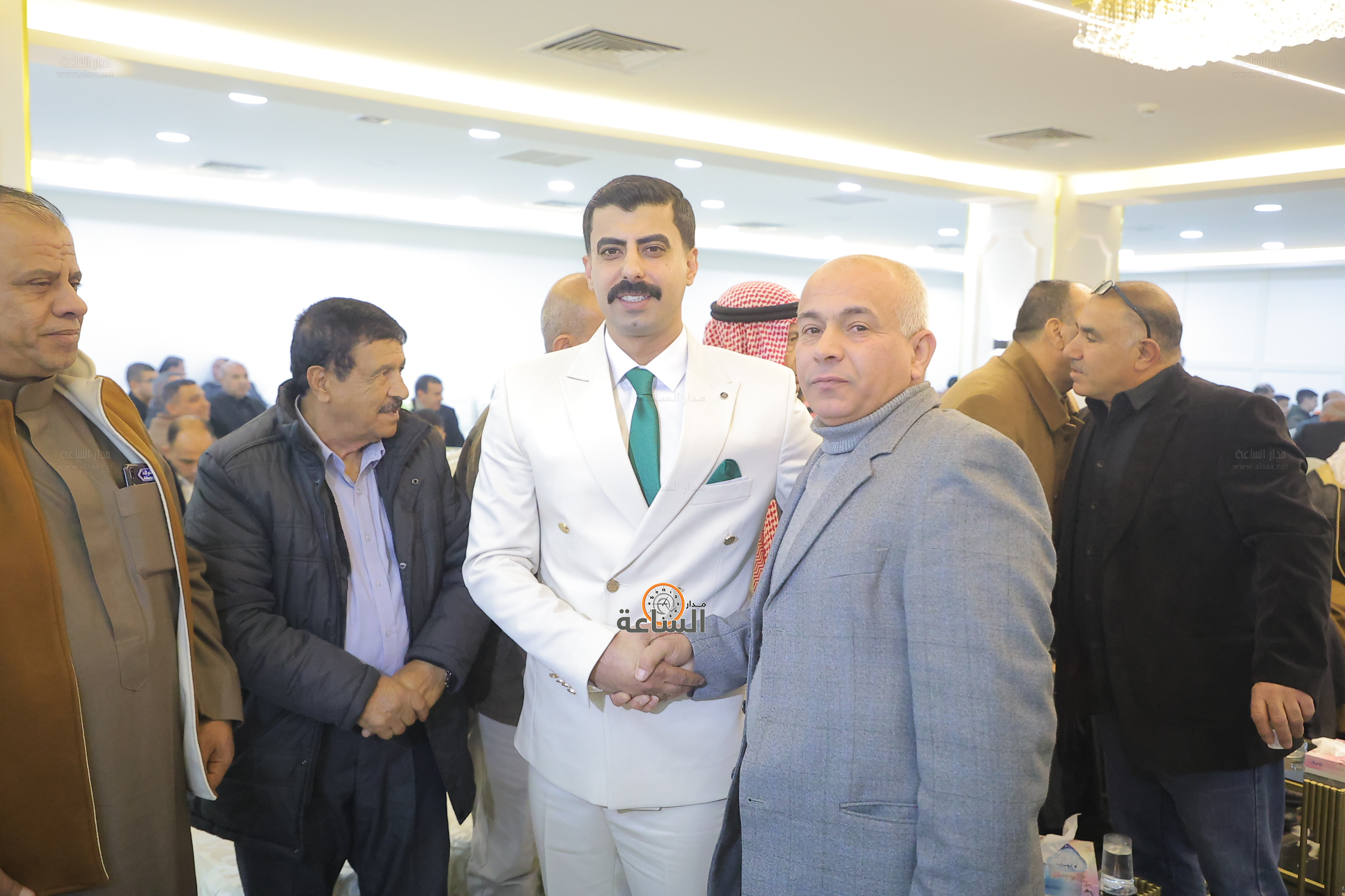 Madar Al-Saa Images 0.7555653604463467