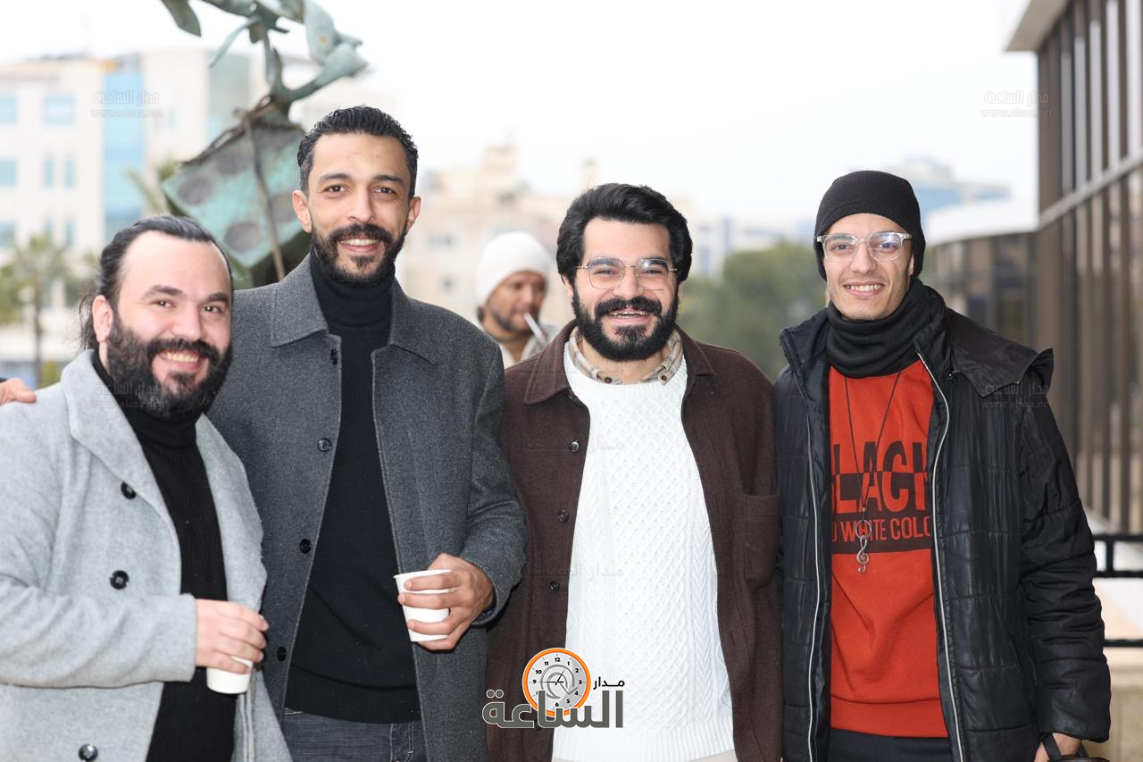 Madar Al-Saa Images 0.743960106650838