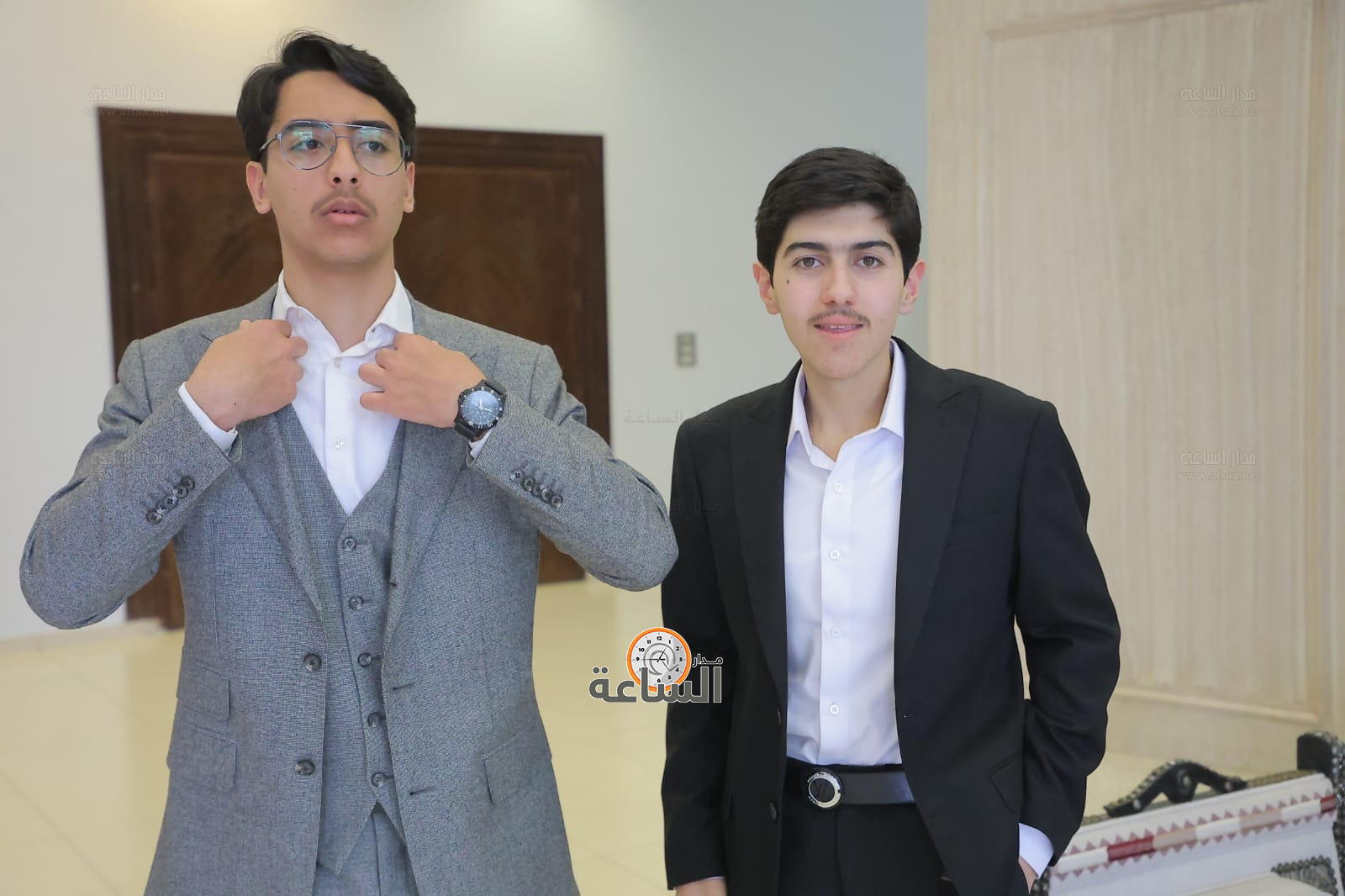 Madar Al-Saa Images 0.7738892935144411