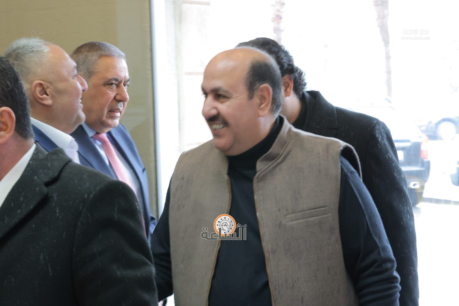 Madar Al-Saa Images 0.2704446549245406