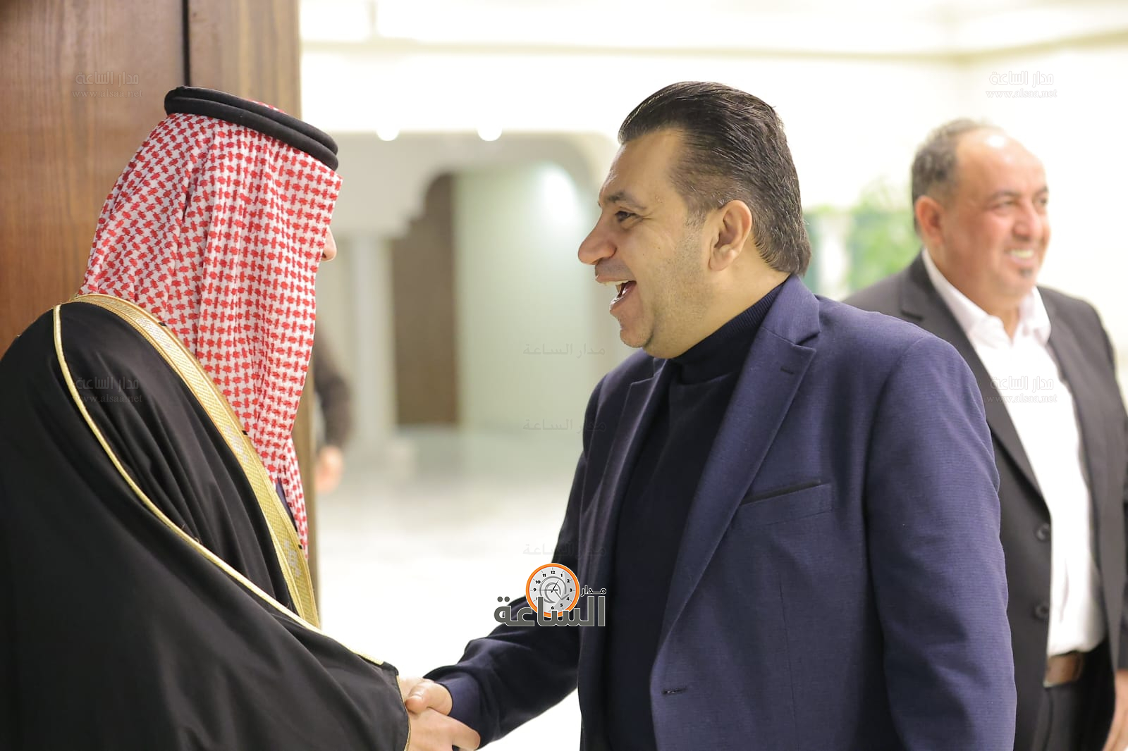 Madar Al-Saa Images 0.3843081808388523