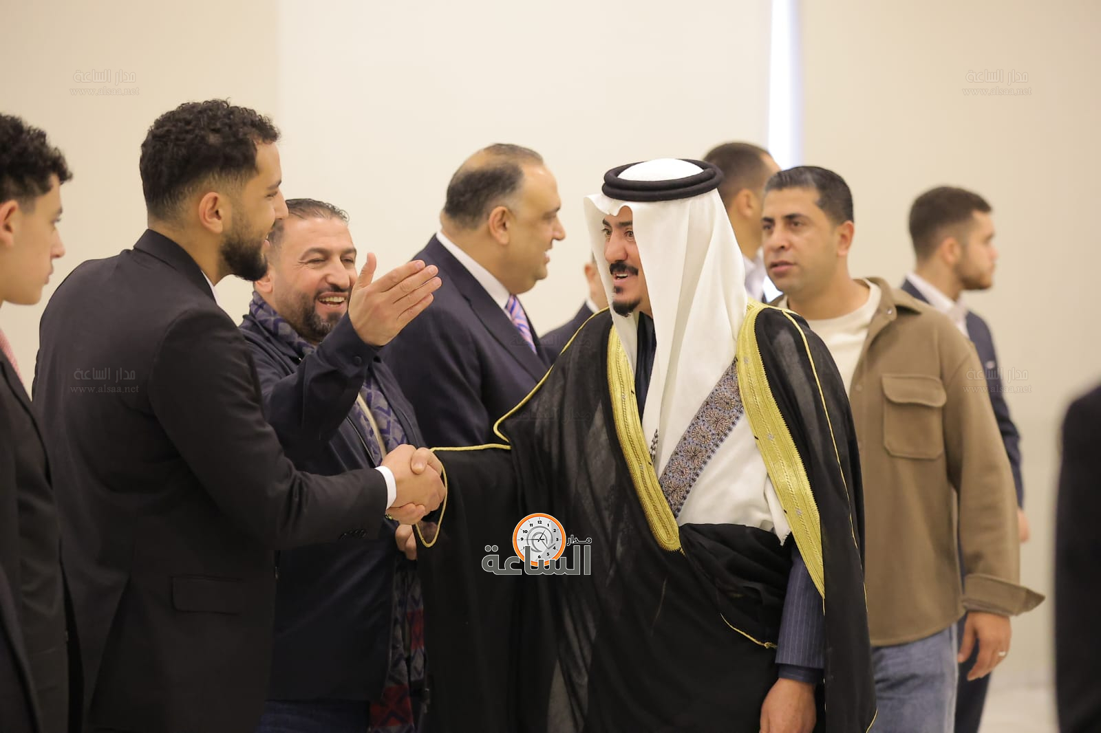 Madar Al-Saa Images 0.24304531286887399