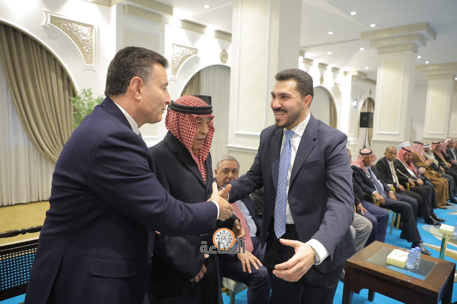 Madar Al-Saa Images 0.5099576204531006