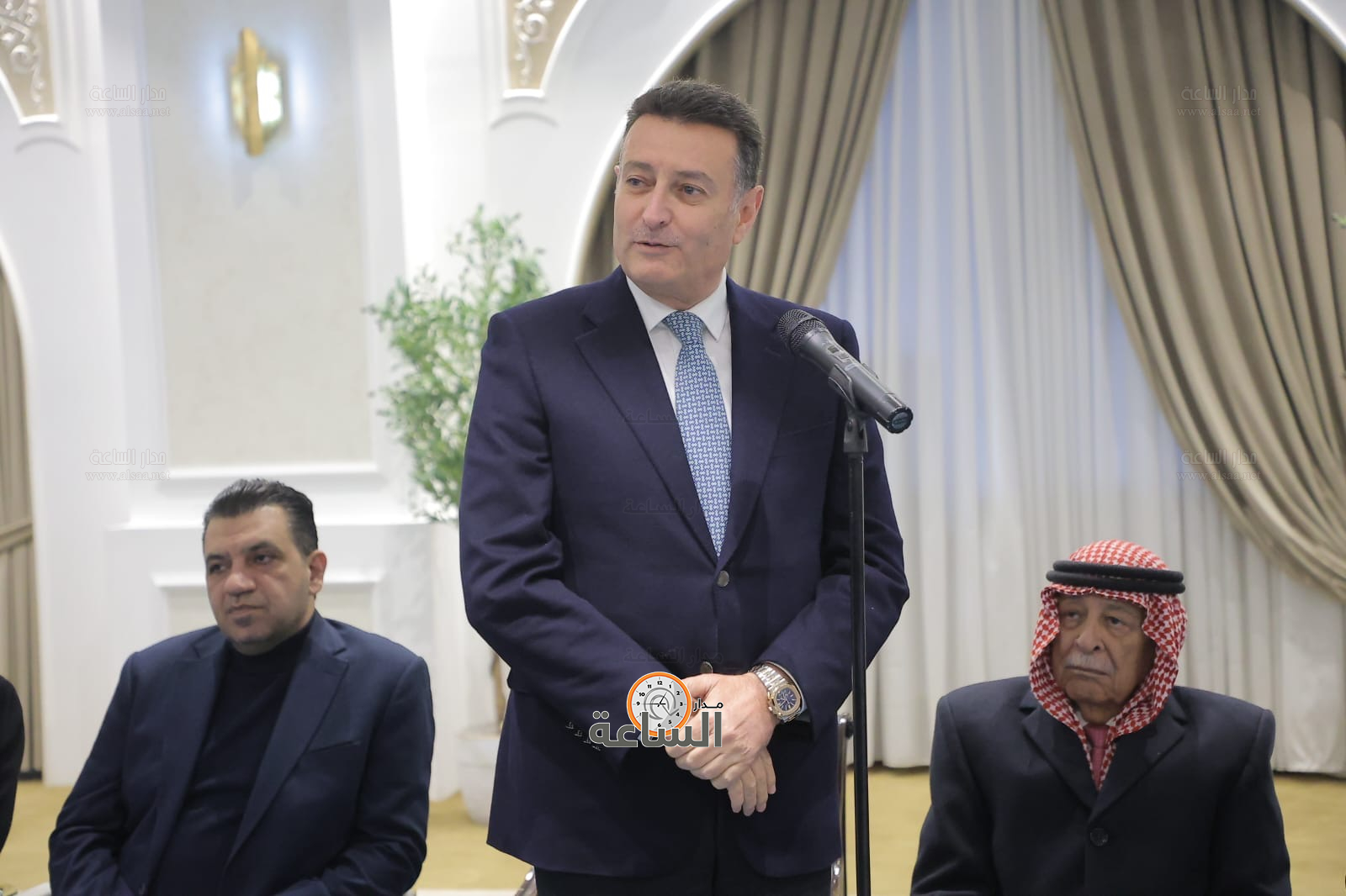 Madar Al-Saa Images 0.8546600486577424