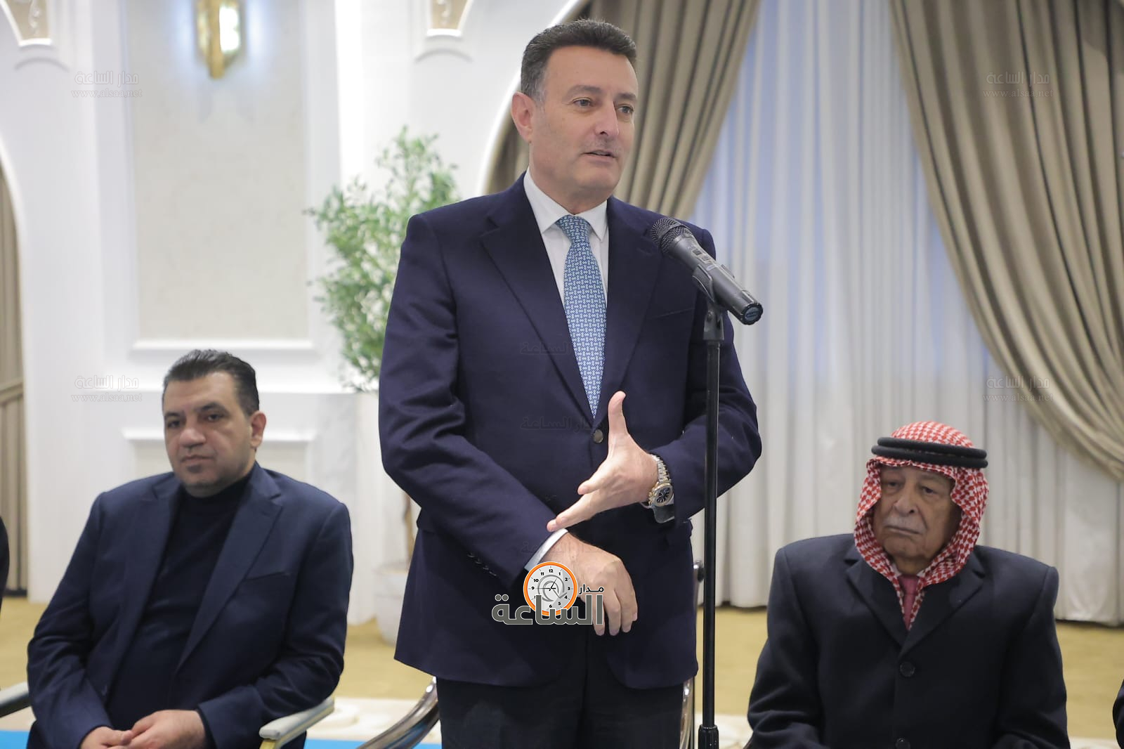 Madar Al-Saa Images 0.09299755122389641