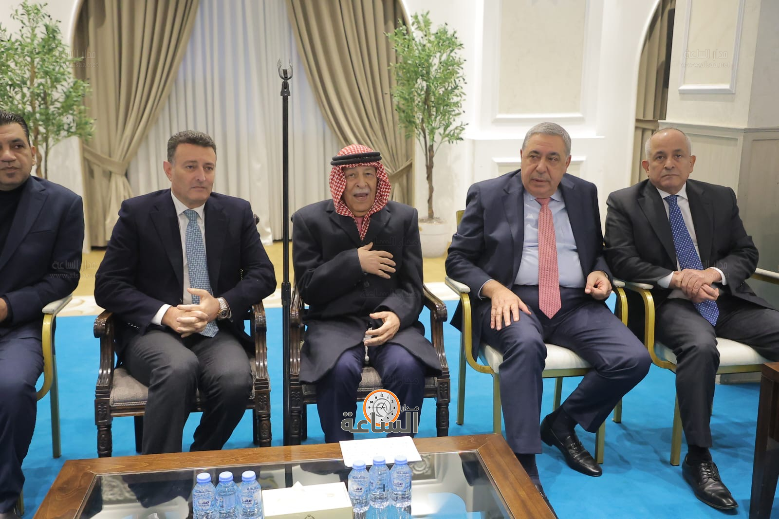 Madar Al-Saa Images 0.3088754420280967