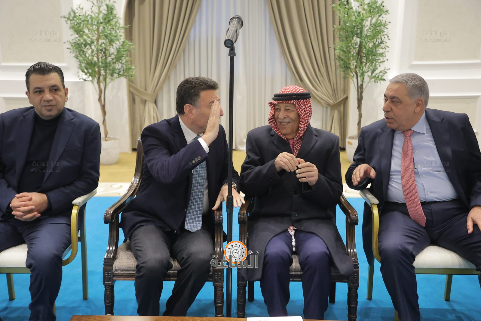 Madar Al-Saa Images 0.7467611494542242