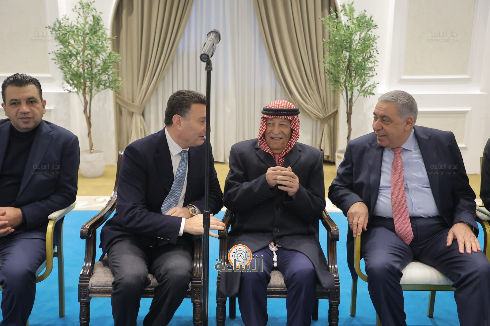 Madar Al-Saa Images 0.34199413778063226