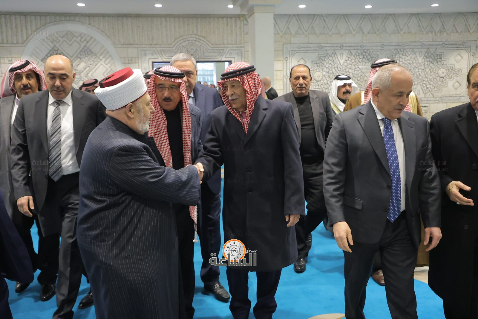 Madar Al-Saa Images 0.5743771680846328