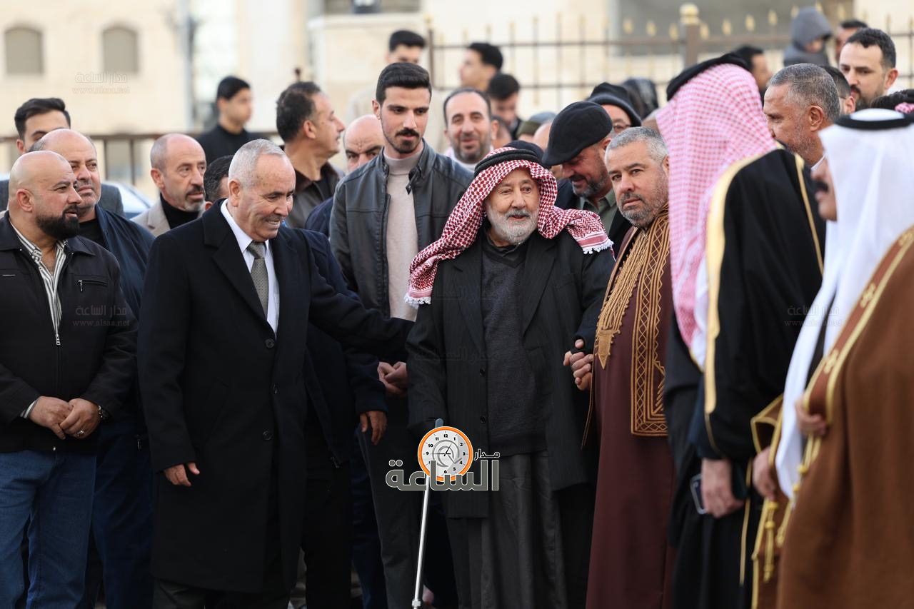 Madar Al-Saa Images 0.9965290180597774