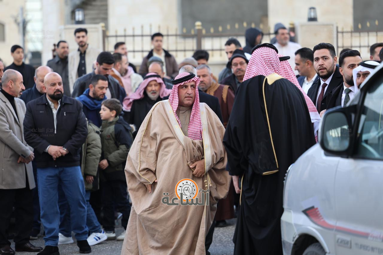 Madar Al-Saa Images 0.9483685104541018