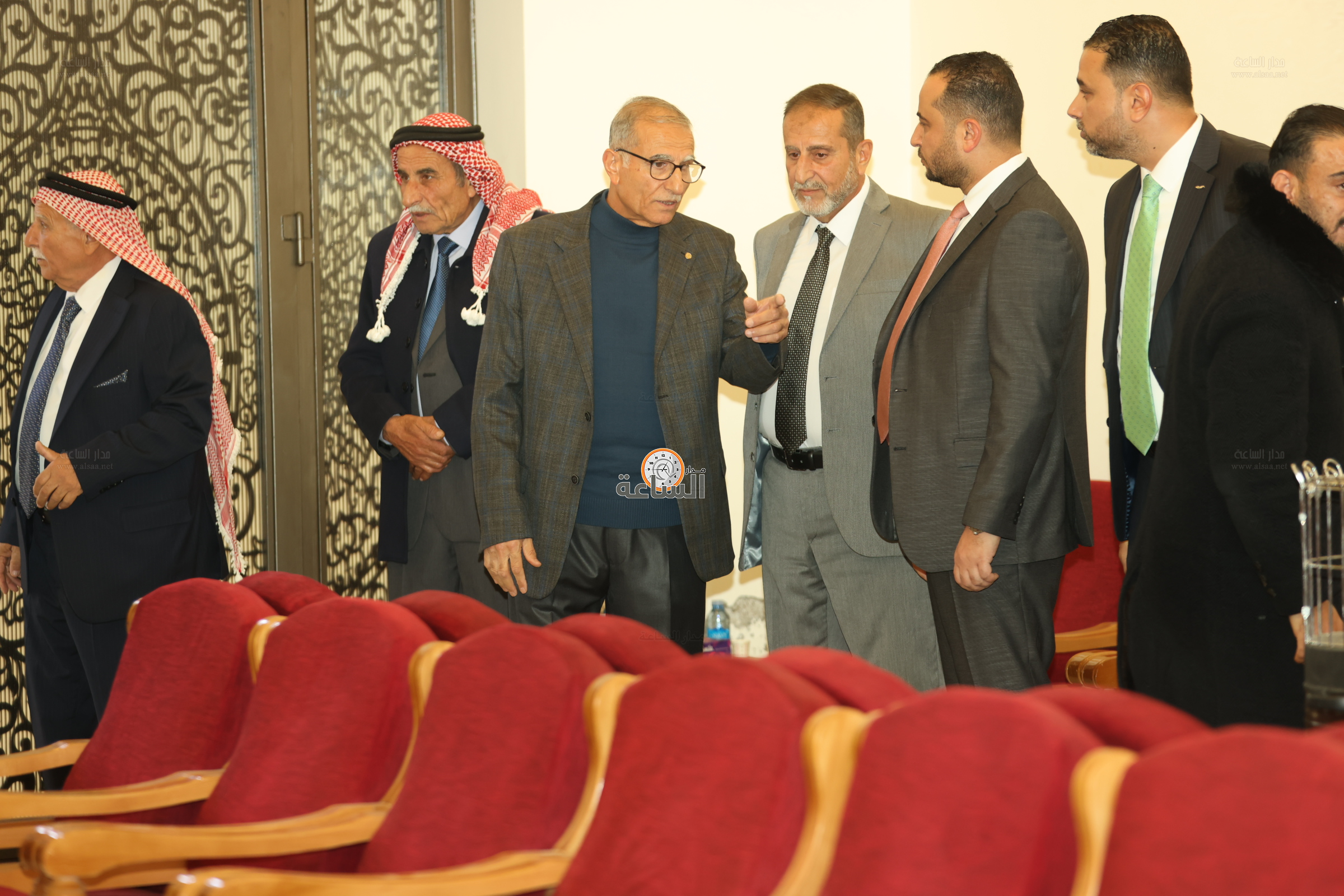 Madar Al-Saa Images 0.19149233544831235