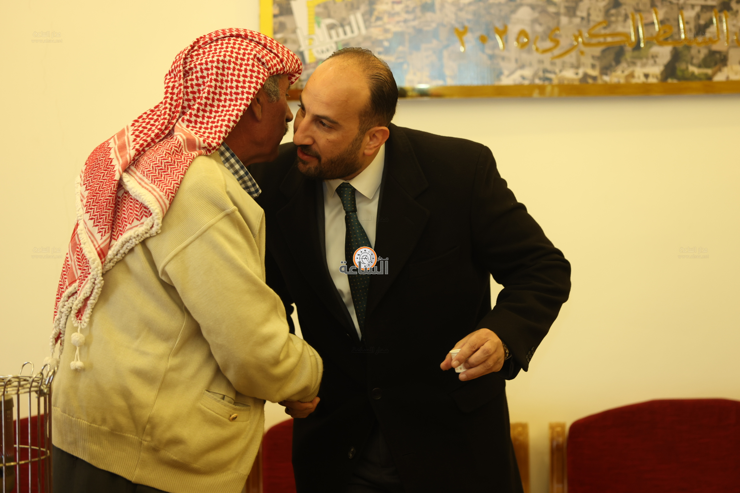 Madar Al-Saa Images 0.8024637558498056