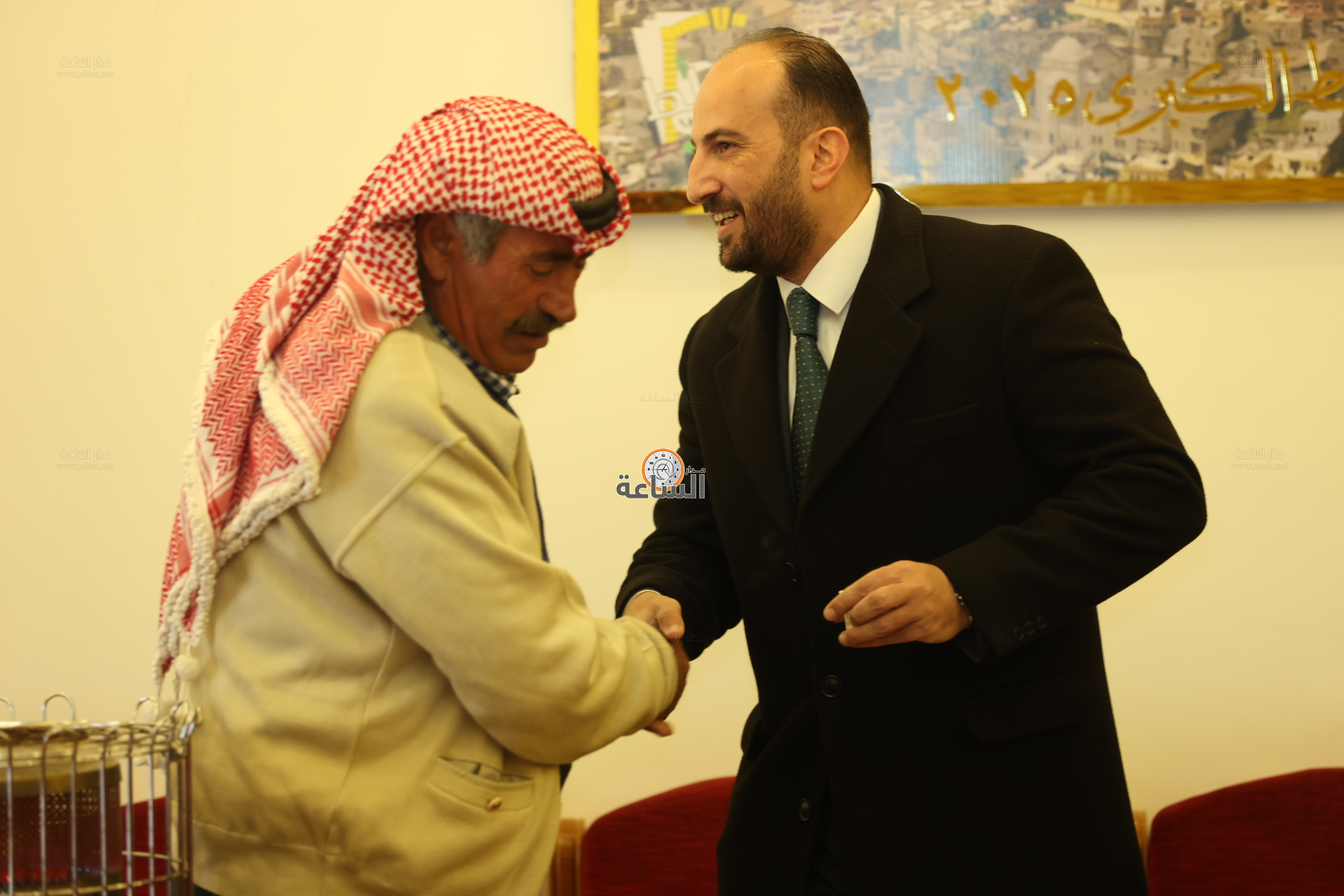 Madar Al-Saa Images 0.4525670721895154