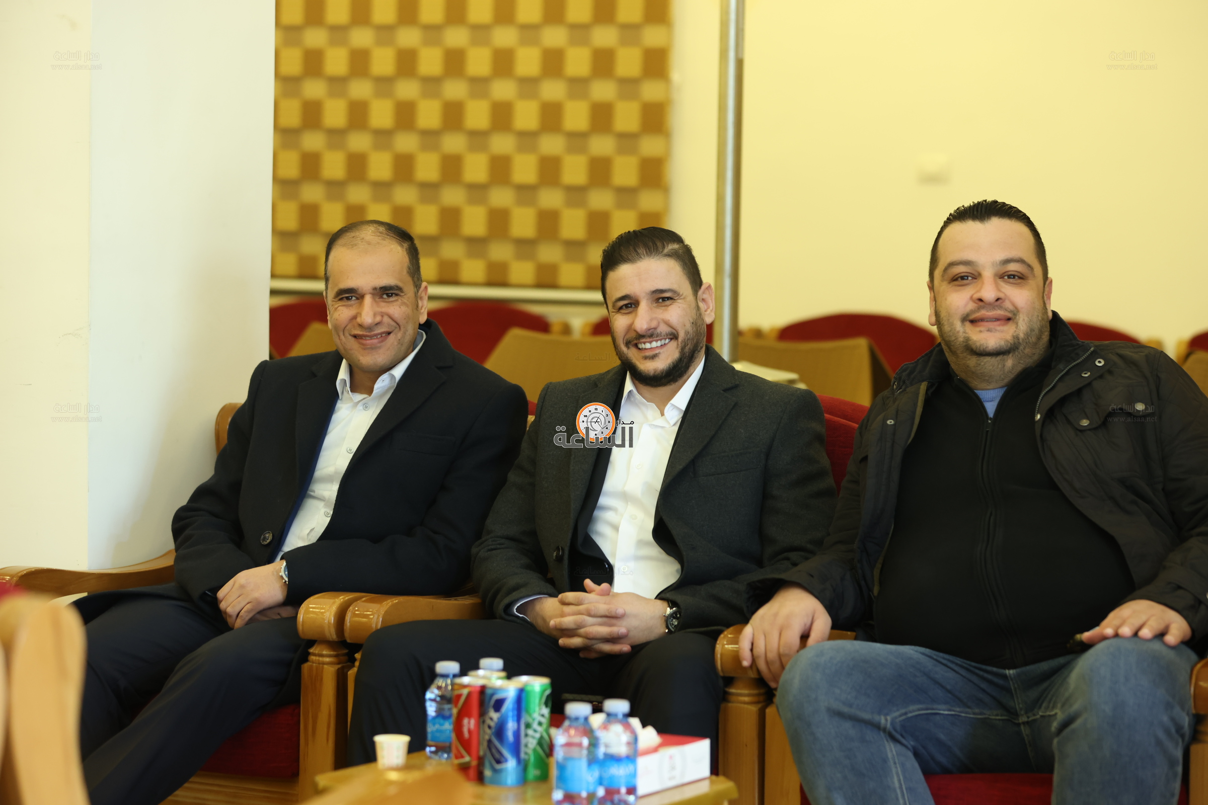 Madar Al-Saa Images 0.466844669126533