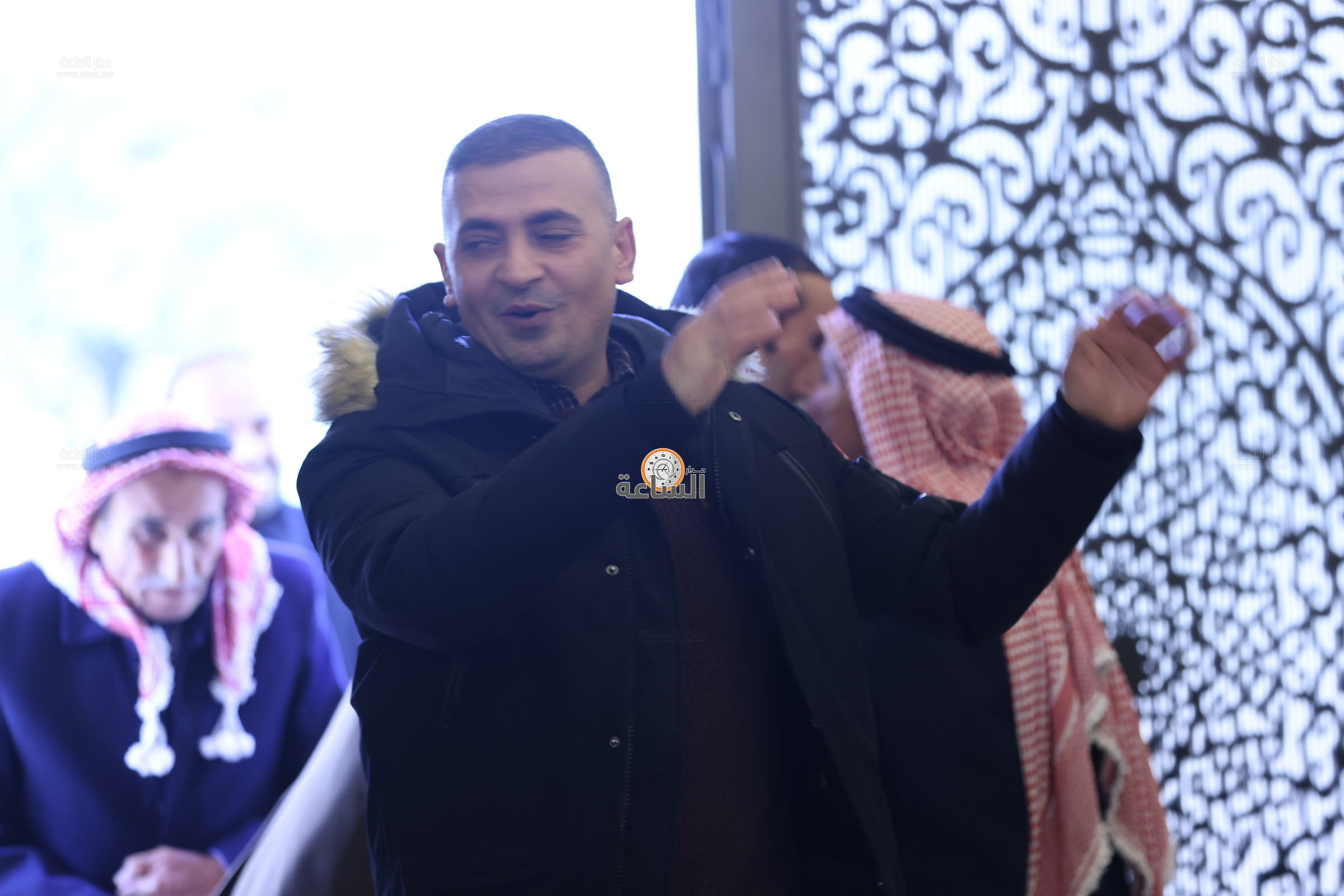 Madar Al-Saa Images 0.11136874640797079