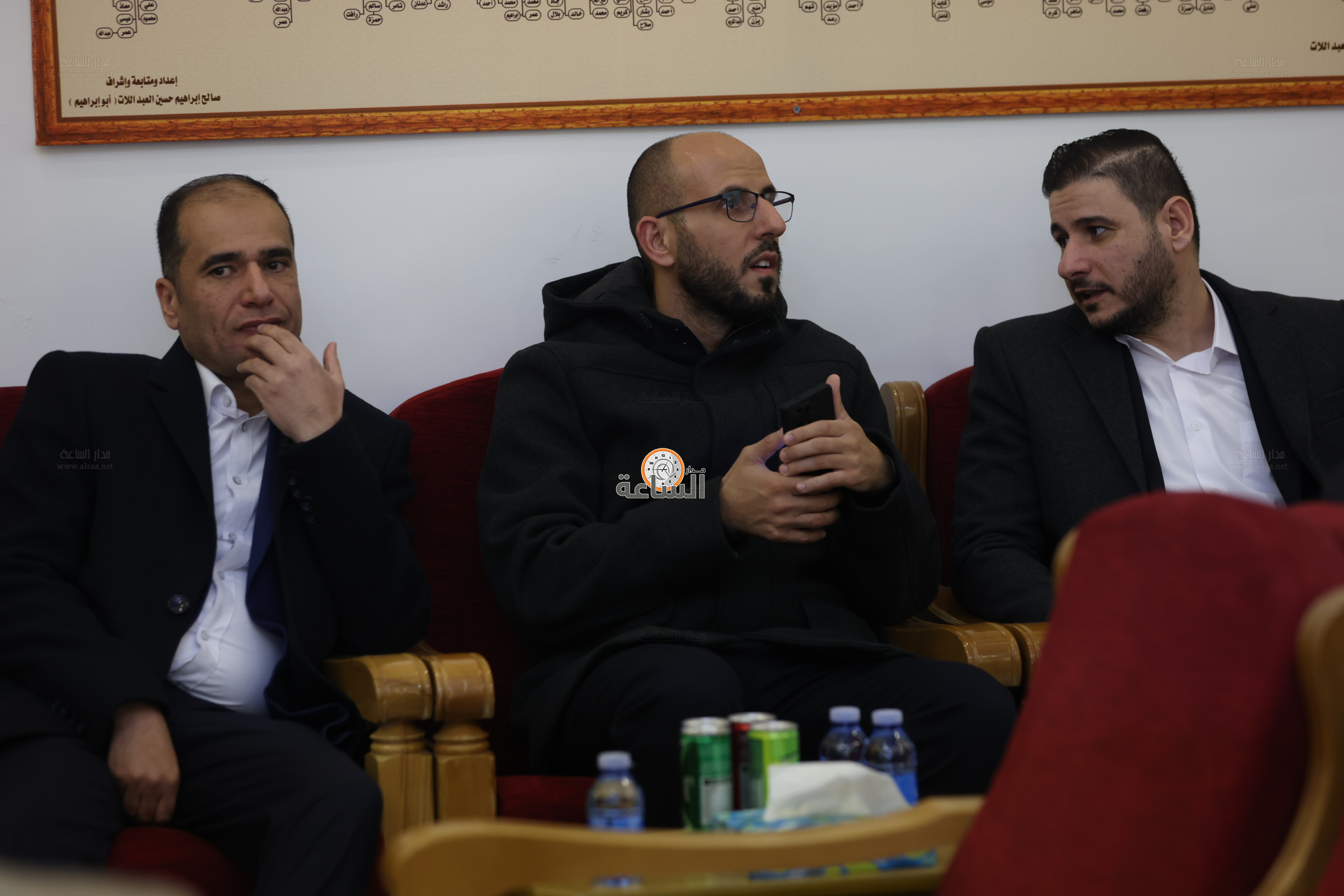 Madar Al-Saa Images 0.3157857327543908