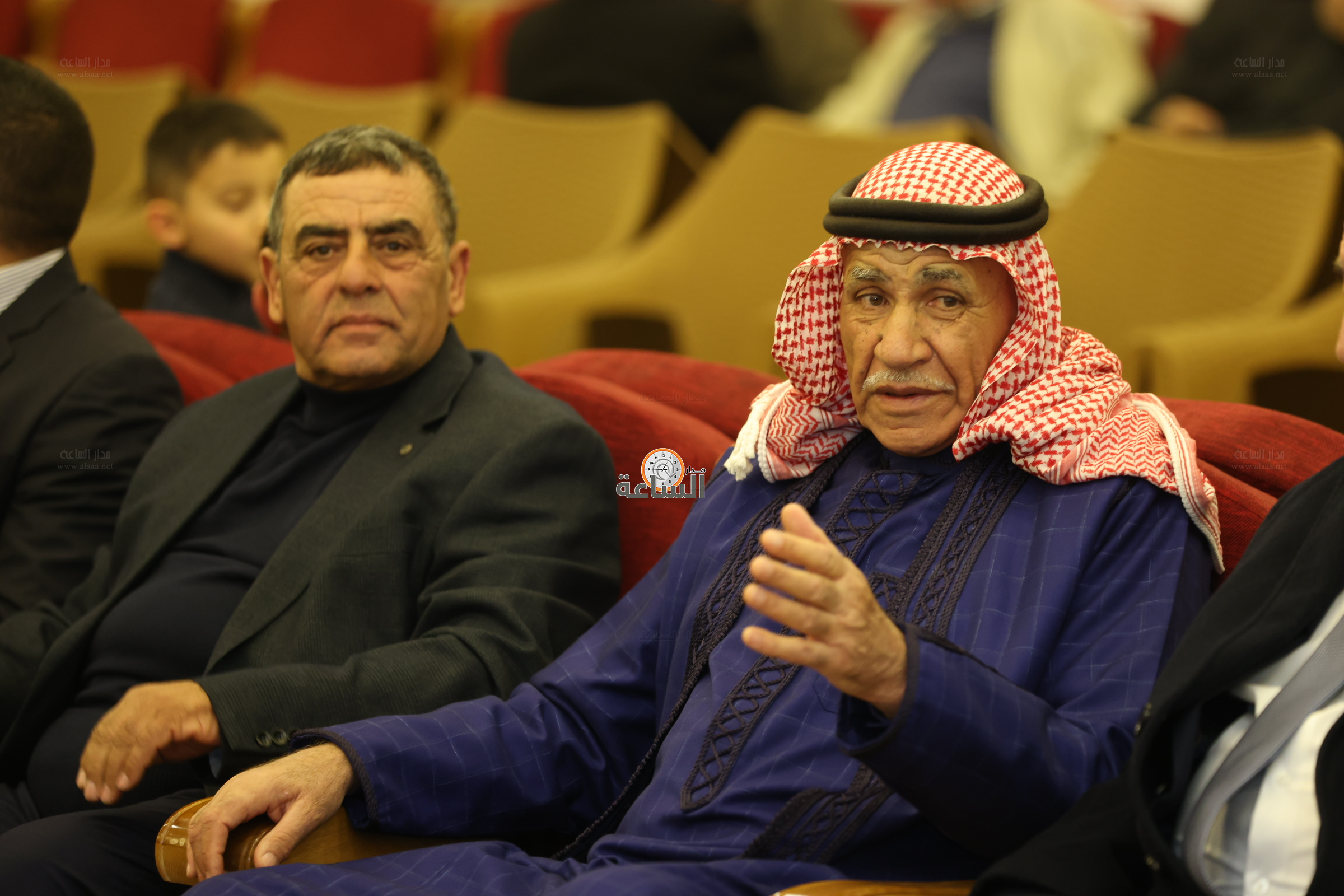 Madar Al-Saa Images 0.07916697969195152