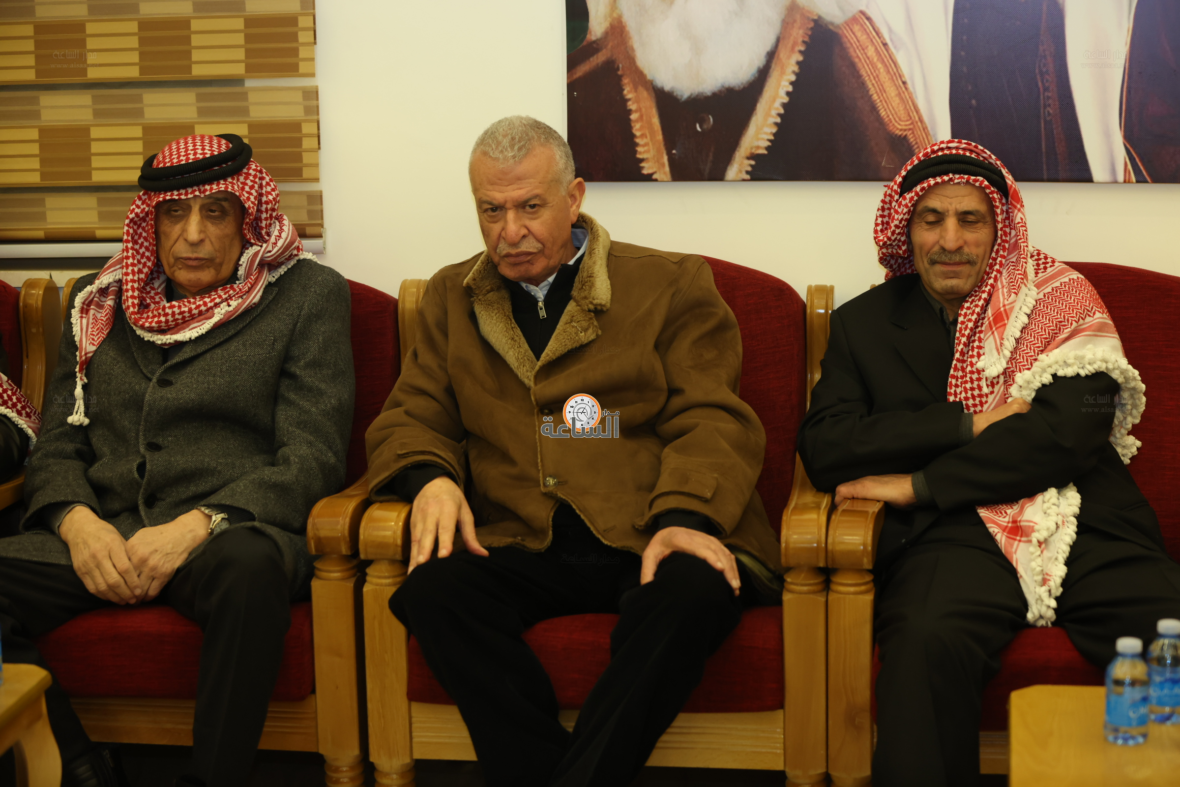 Madar Al-Saa Images 0.25476123814274887