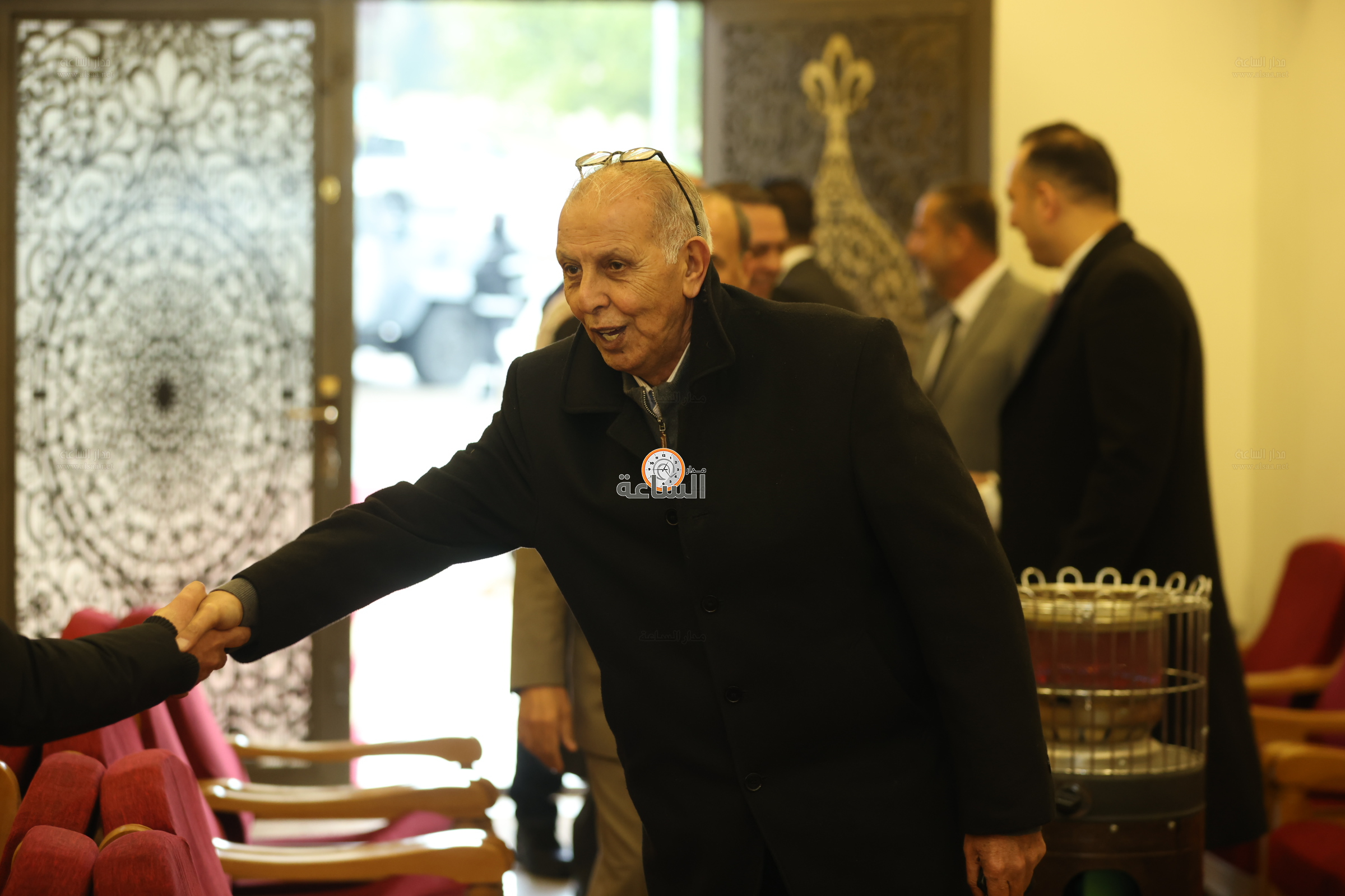 Madar Al-Saa Images 0.7581508293674203