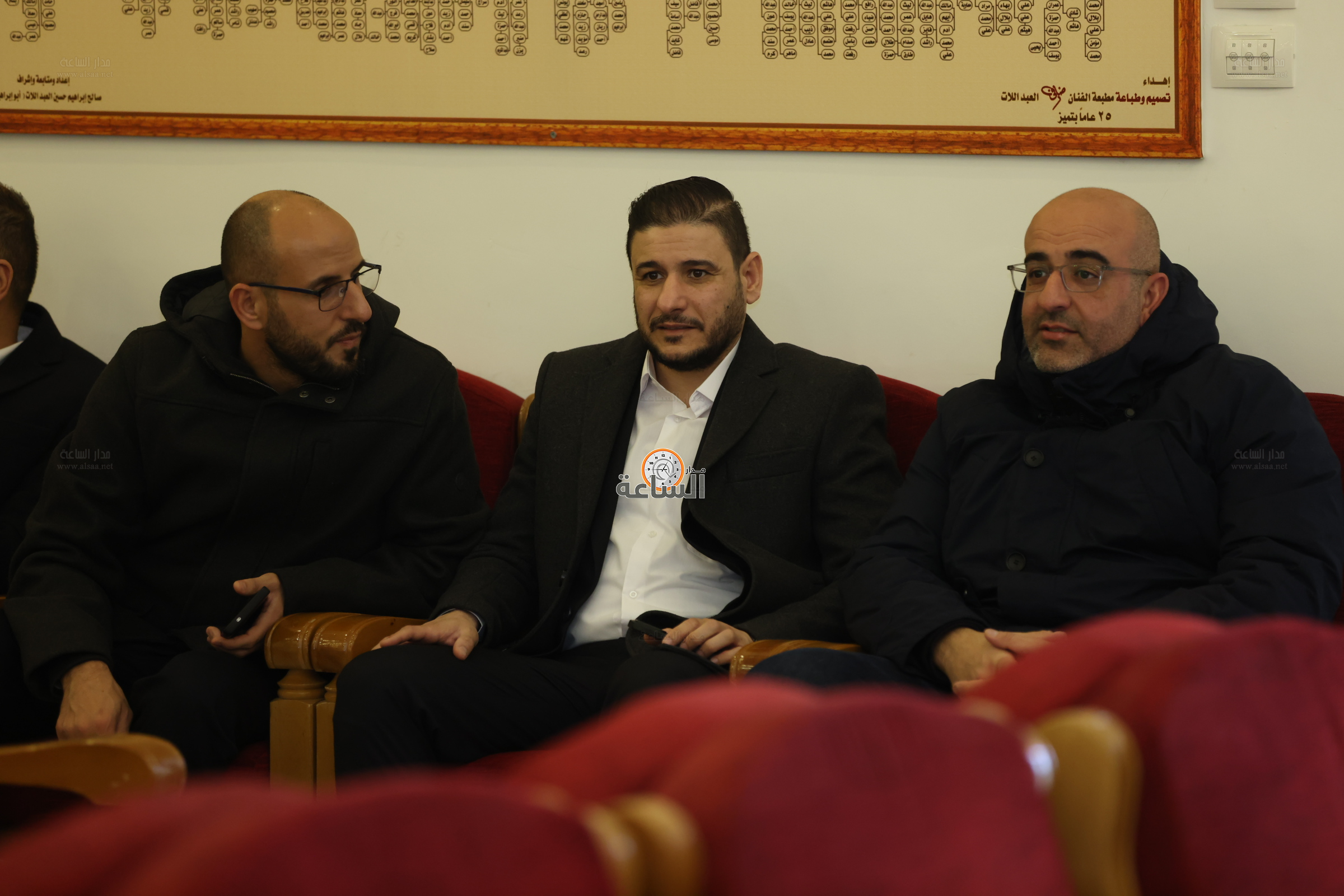 Madar Al-Saa Images 0.4068965691520112