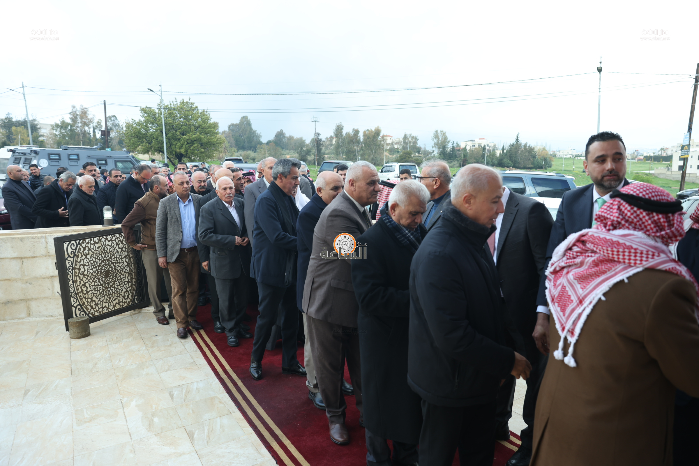 Madar Al-Saa Images 0.28410302252782127