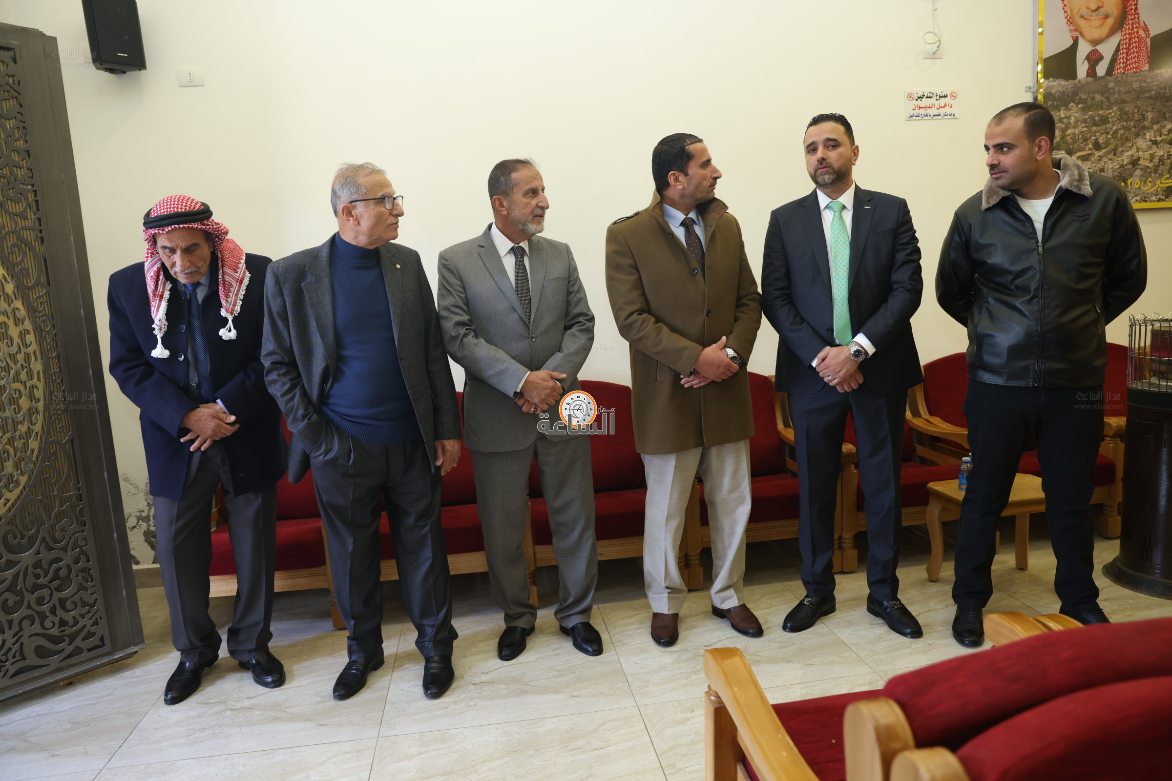 Madar Al-Saa Images 0.47475114135240115