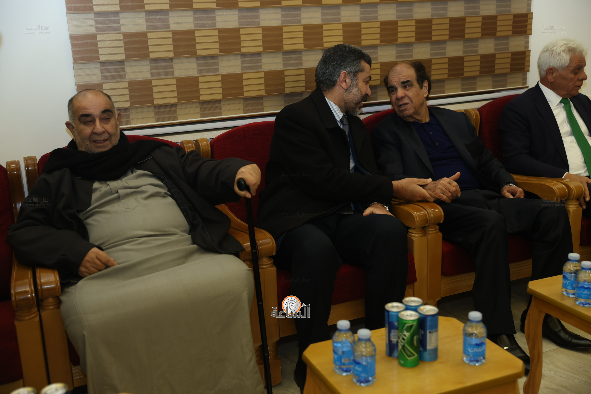Madar Al-Saa Images 0.4600293868376313