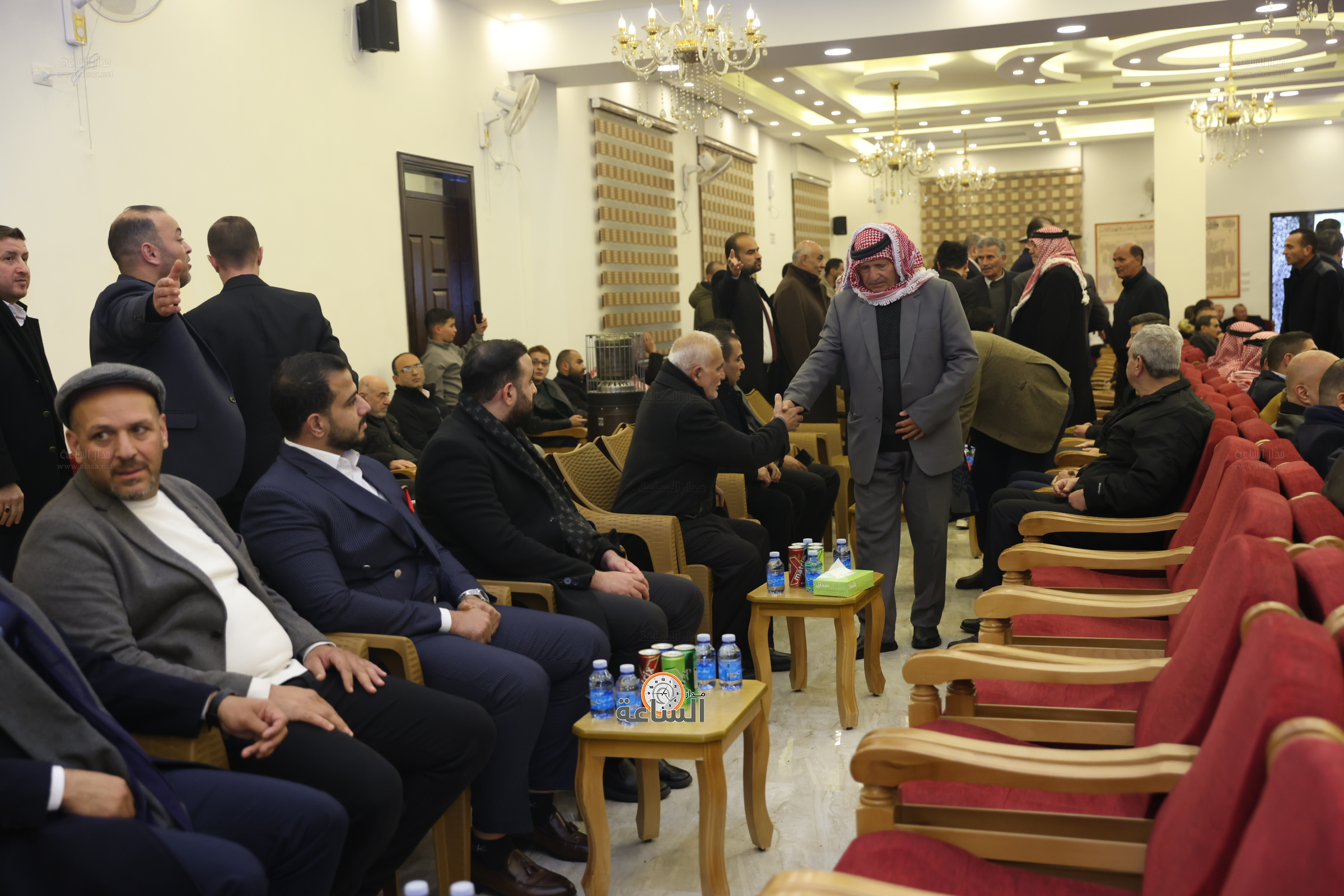 Madar Al-Saa Images 0.47502211485539314