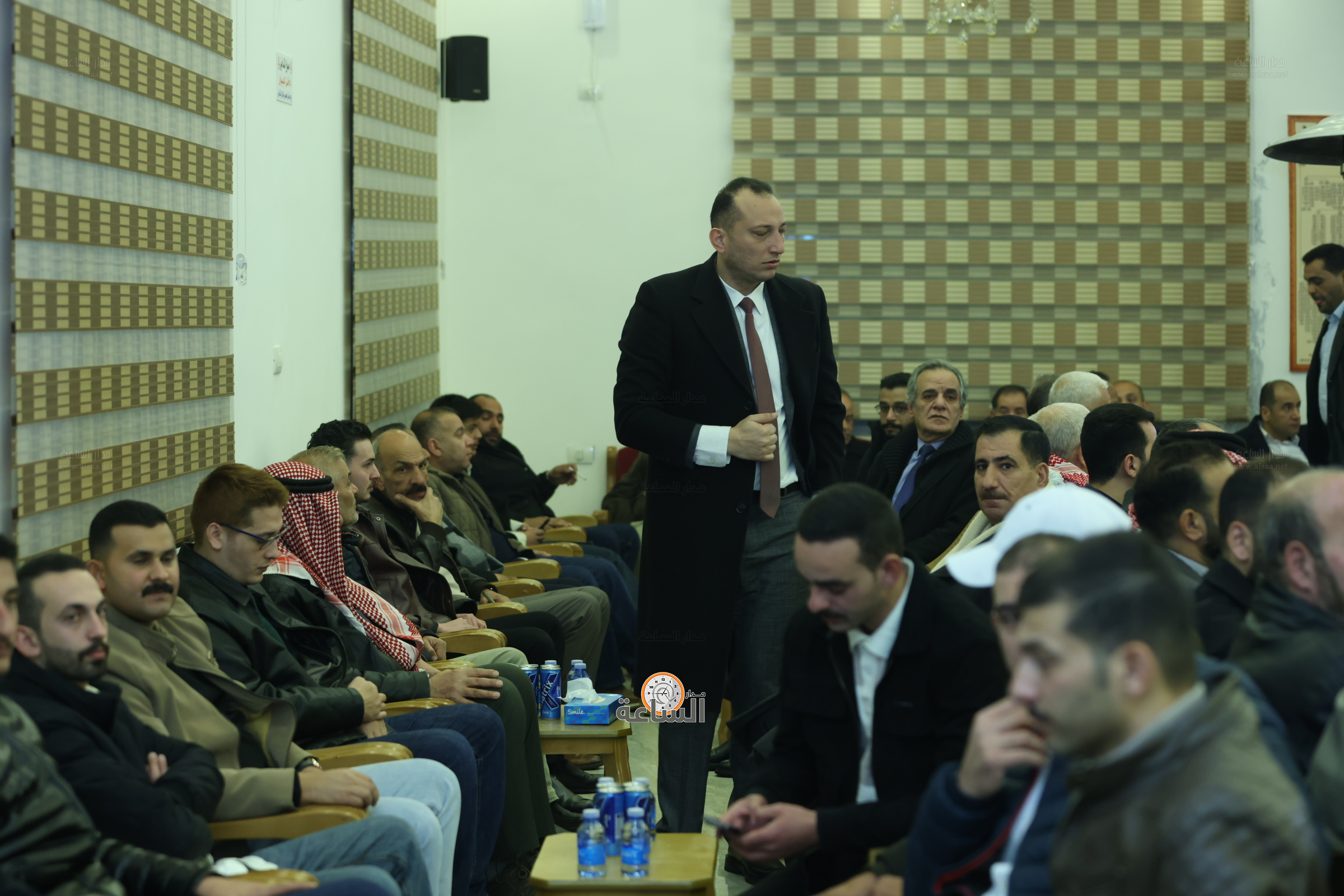 Madar Al-Saa Images 0.41991935089367183
