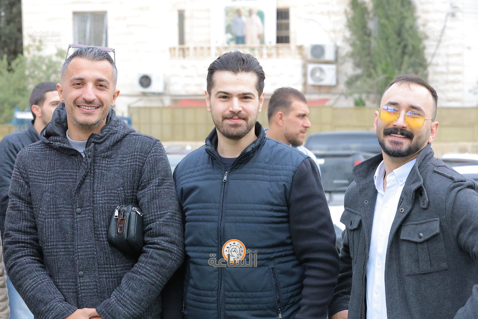 Madar Al-Saa Images 0.2554409811508893