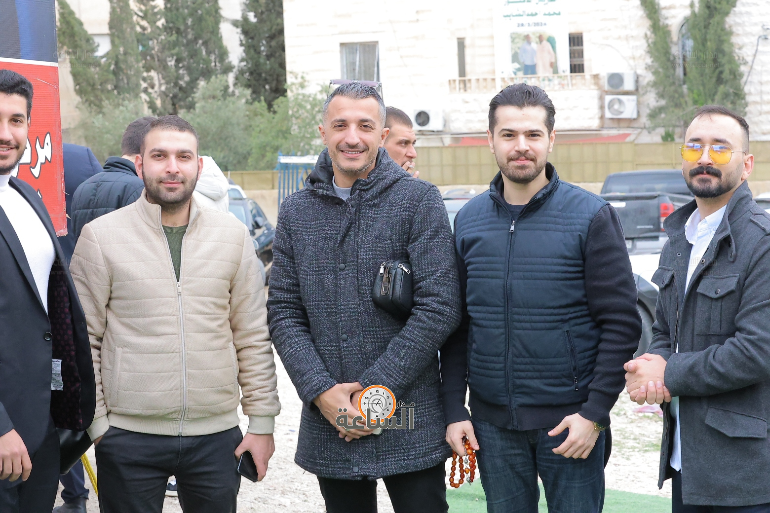 Madar Al-Saa Images 0.2546241305275403