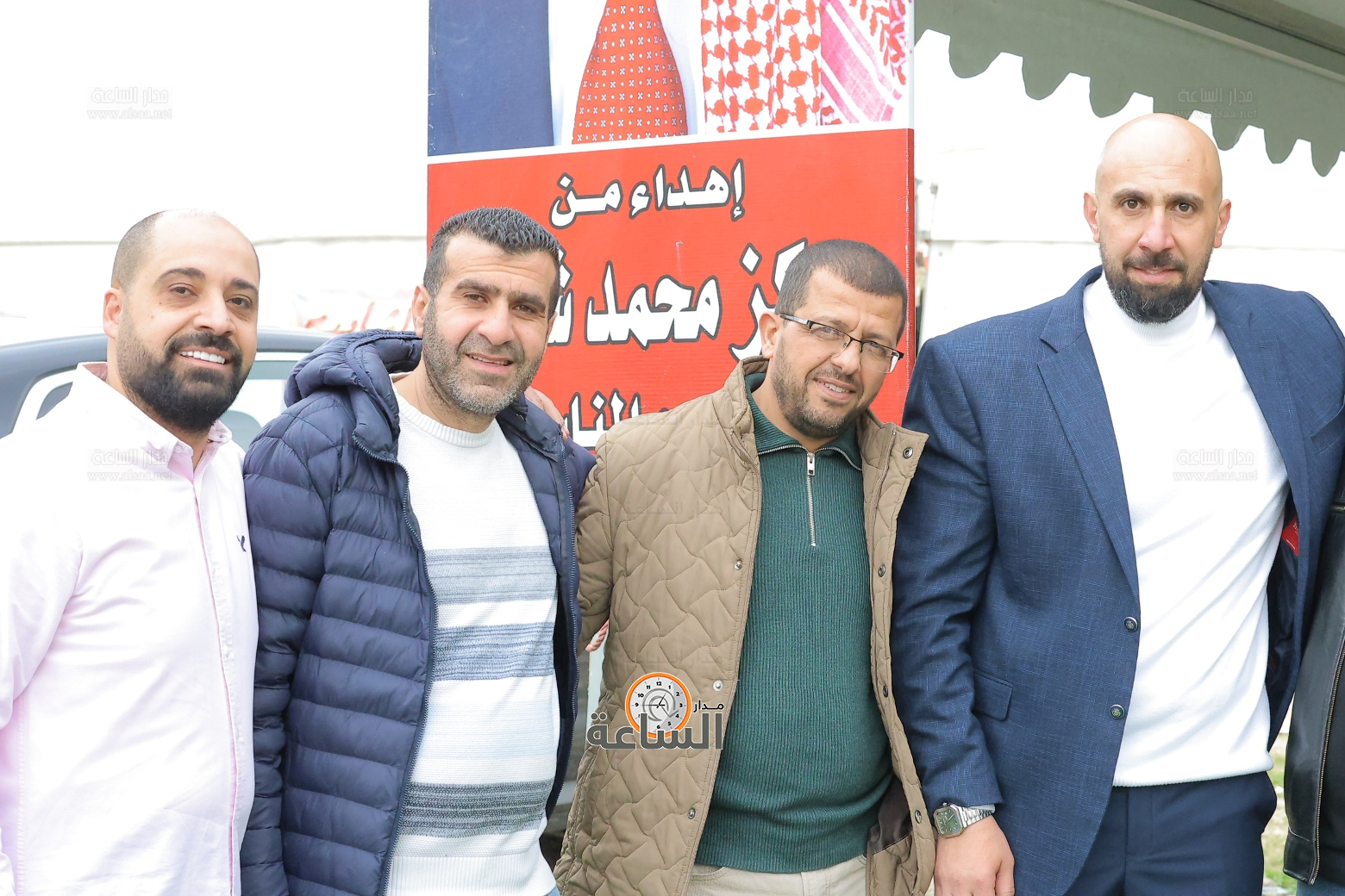 Madar Al-Saa Images 0.3730072340174925