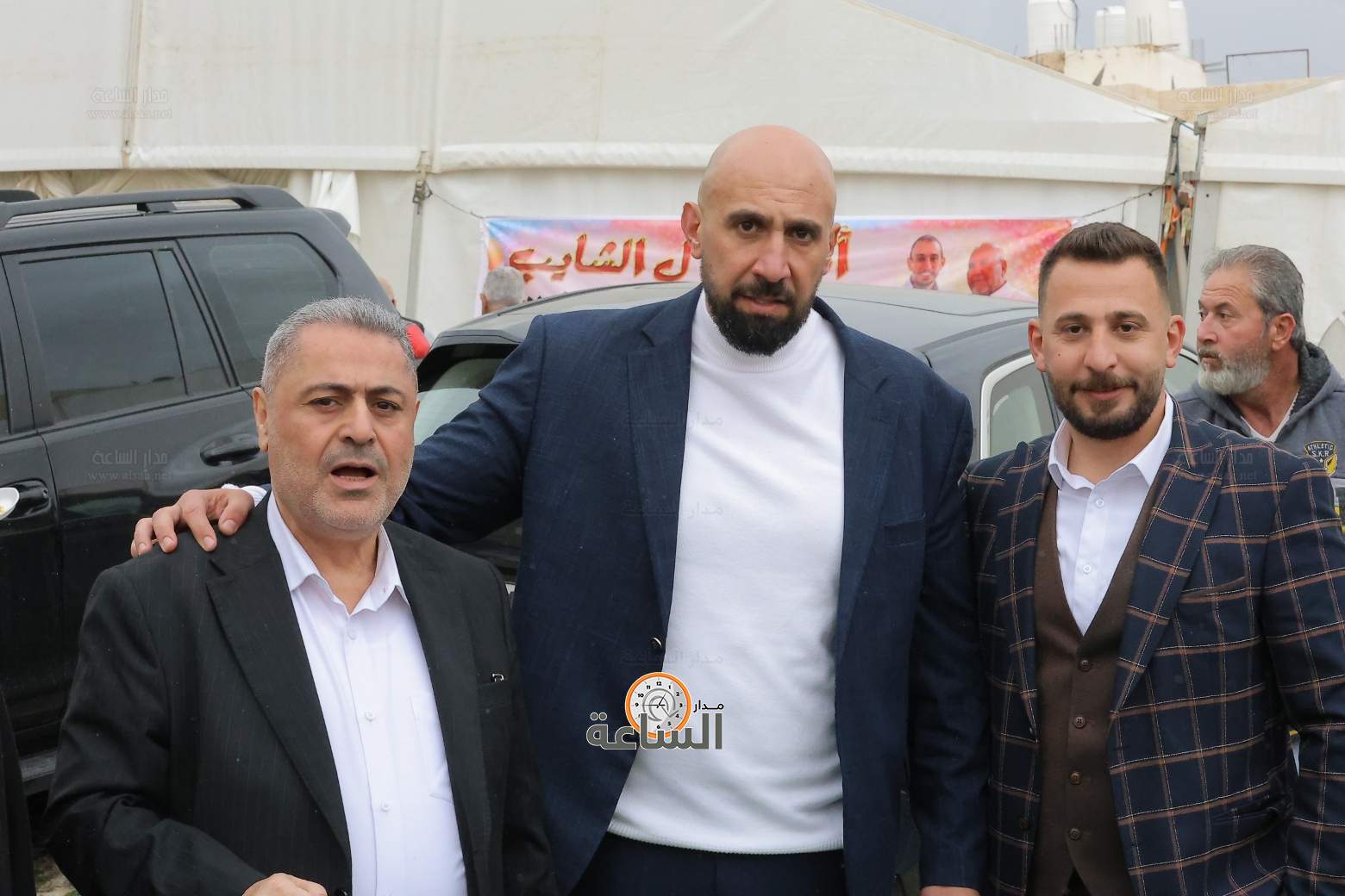 Madar Al-Saa Images 0.7853019700789061