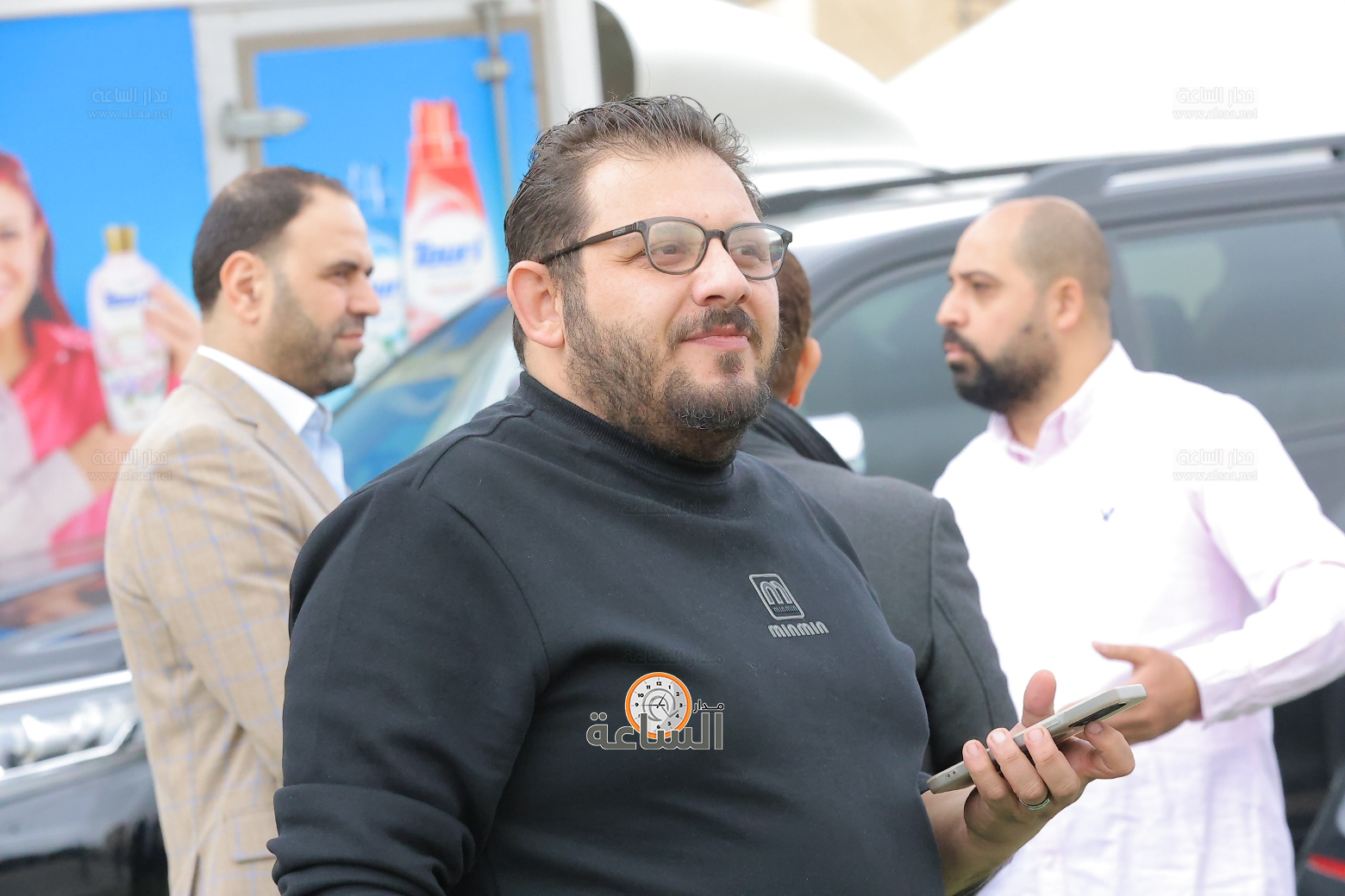 Madar Al-Saa Images 0.06353082574408186