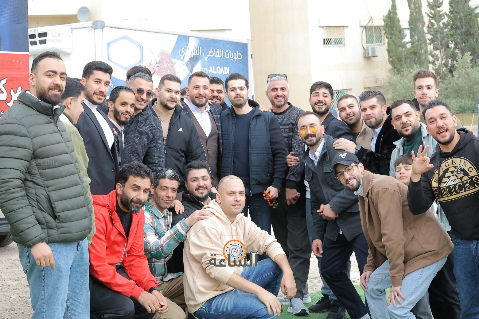 Madar Al-Saa Images 0.3274710798059657