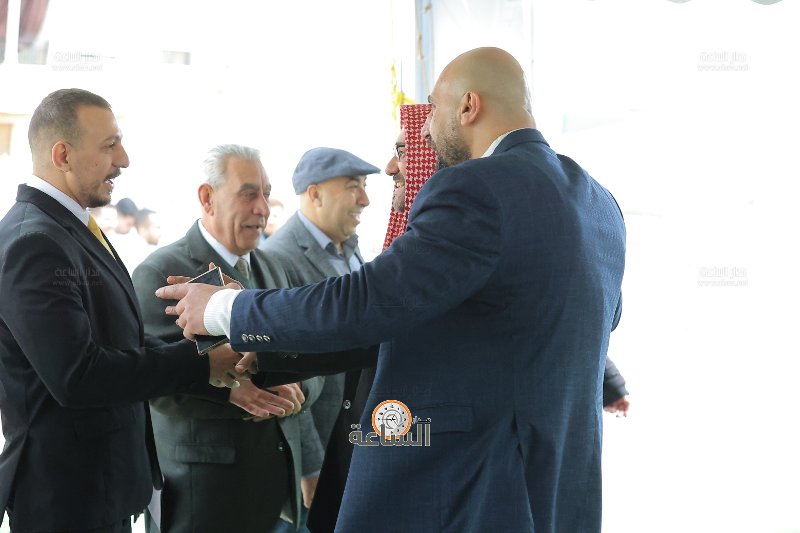 Madar Al-Saa Images 0.02236190619947187