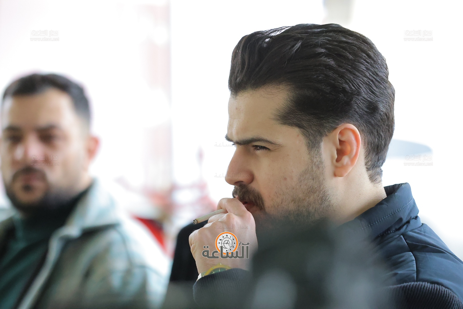 Madar Al-Saa Images 0.26634631045213175