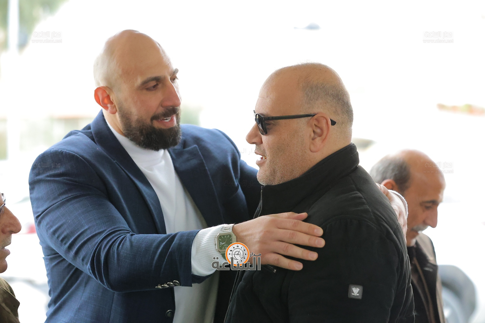 Madar Al-Saa Images 0.46347882735791446