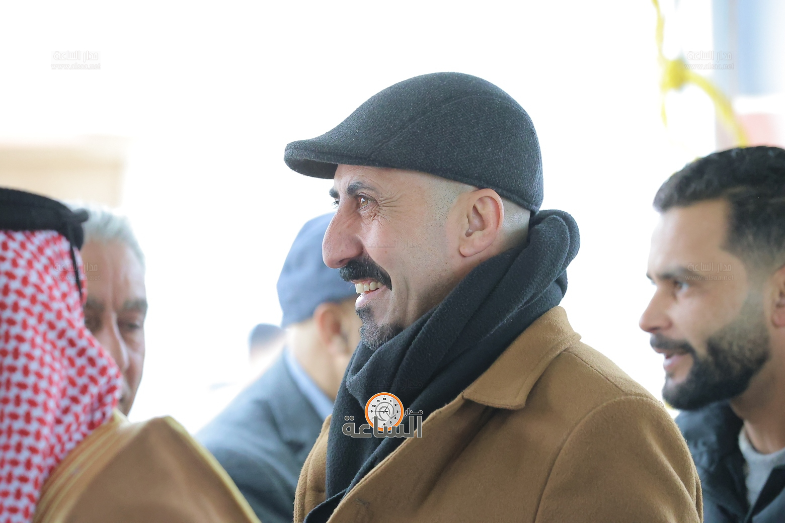 Madar Al-Saa Images 0.40710321338008393