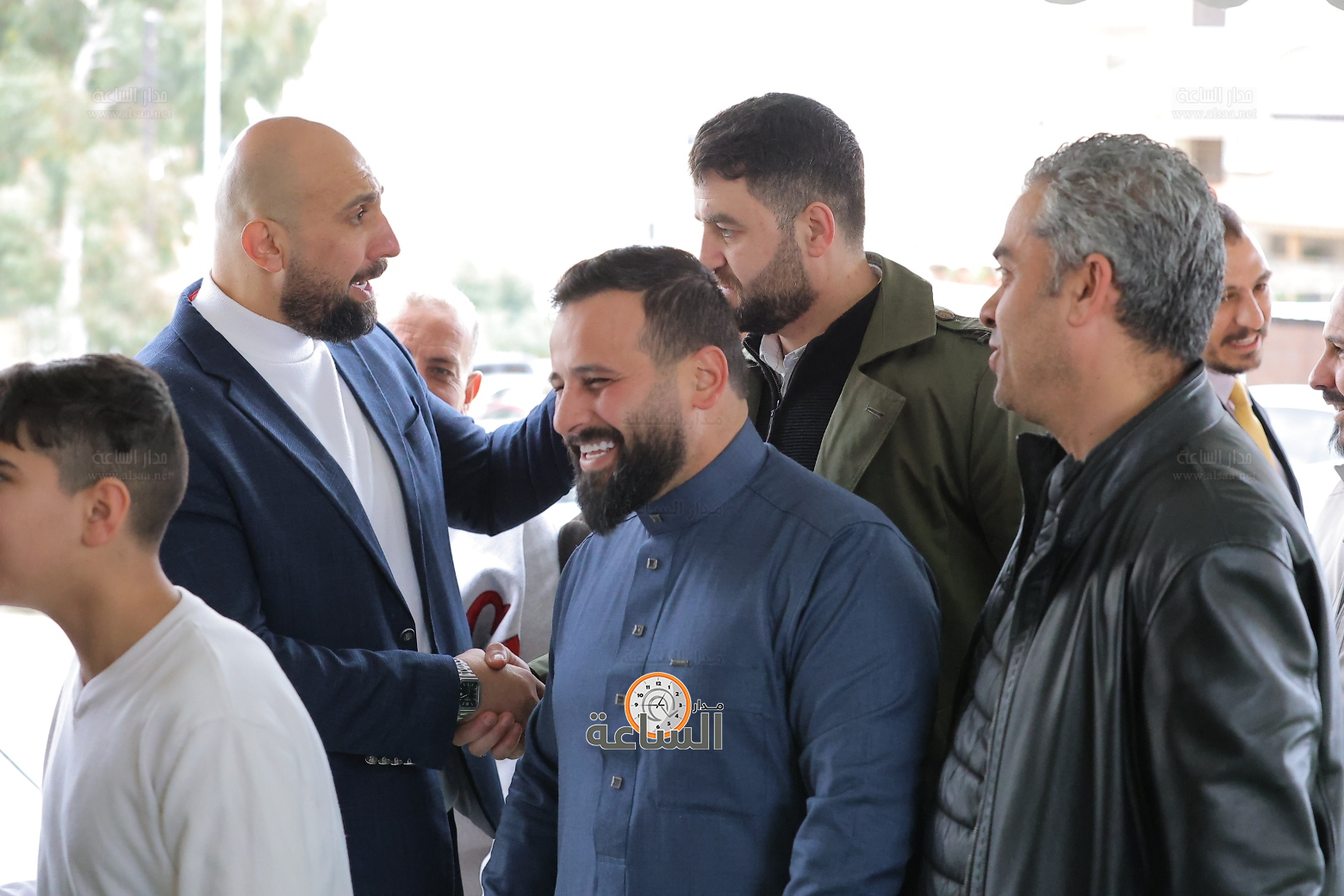 Madar Al-Saa Images 0.7867608678415849