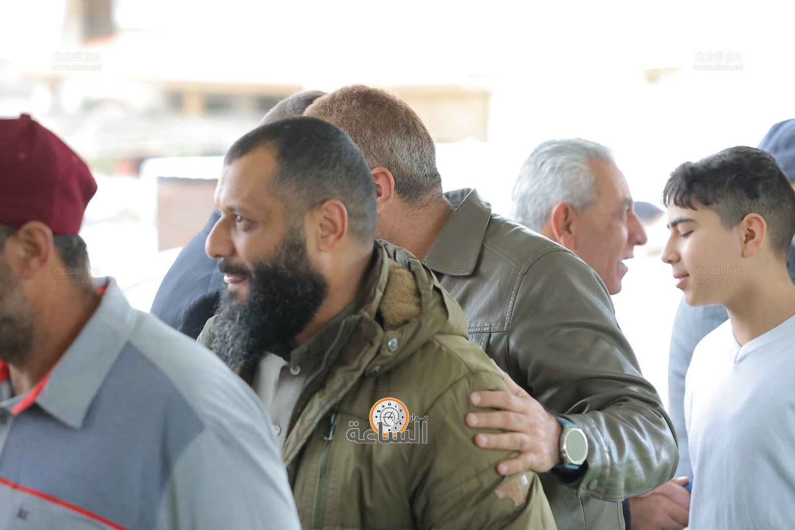 Madar Al-Saa Images 0.23386504434051059