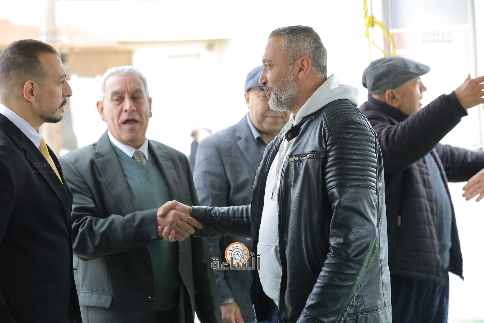 Madar Al-Saa Images 0.7555362072574342