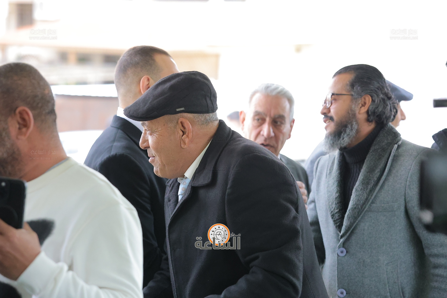 Madar Al-Saa Images 0.45964513797733675