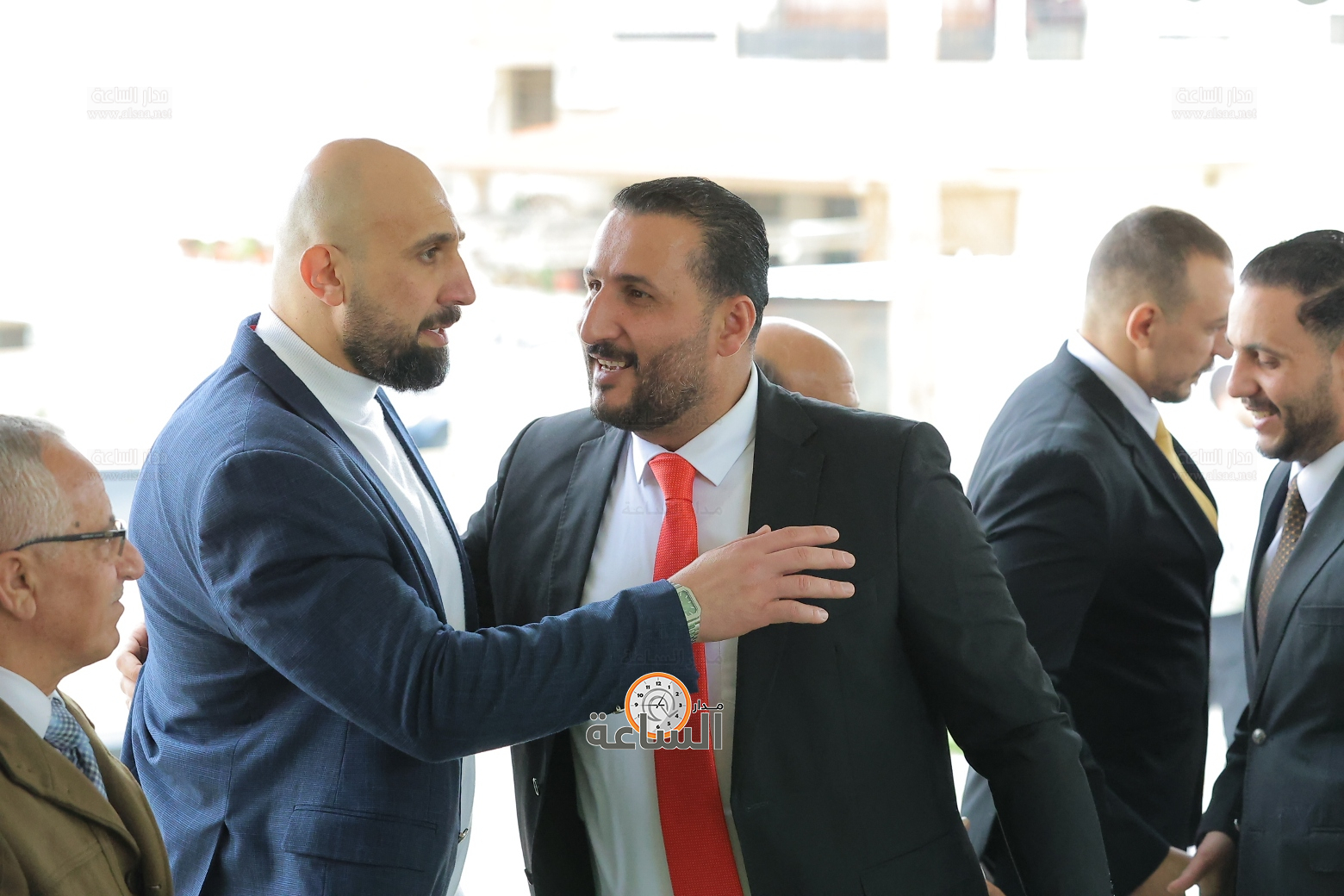 Madar Al-Saa Images 0.1178275938645359