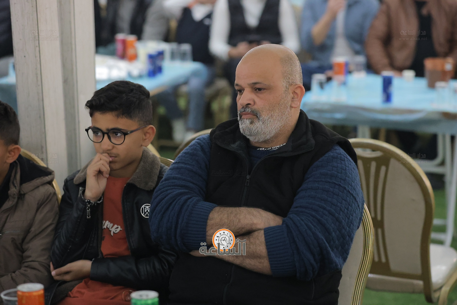 Madar Al-Saa Images 0.13721500864443448