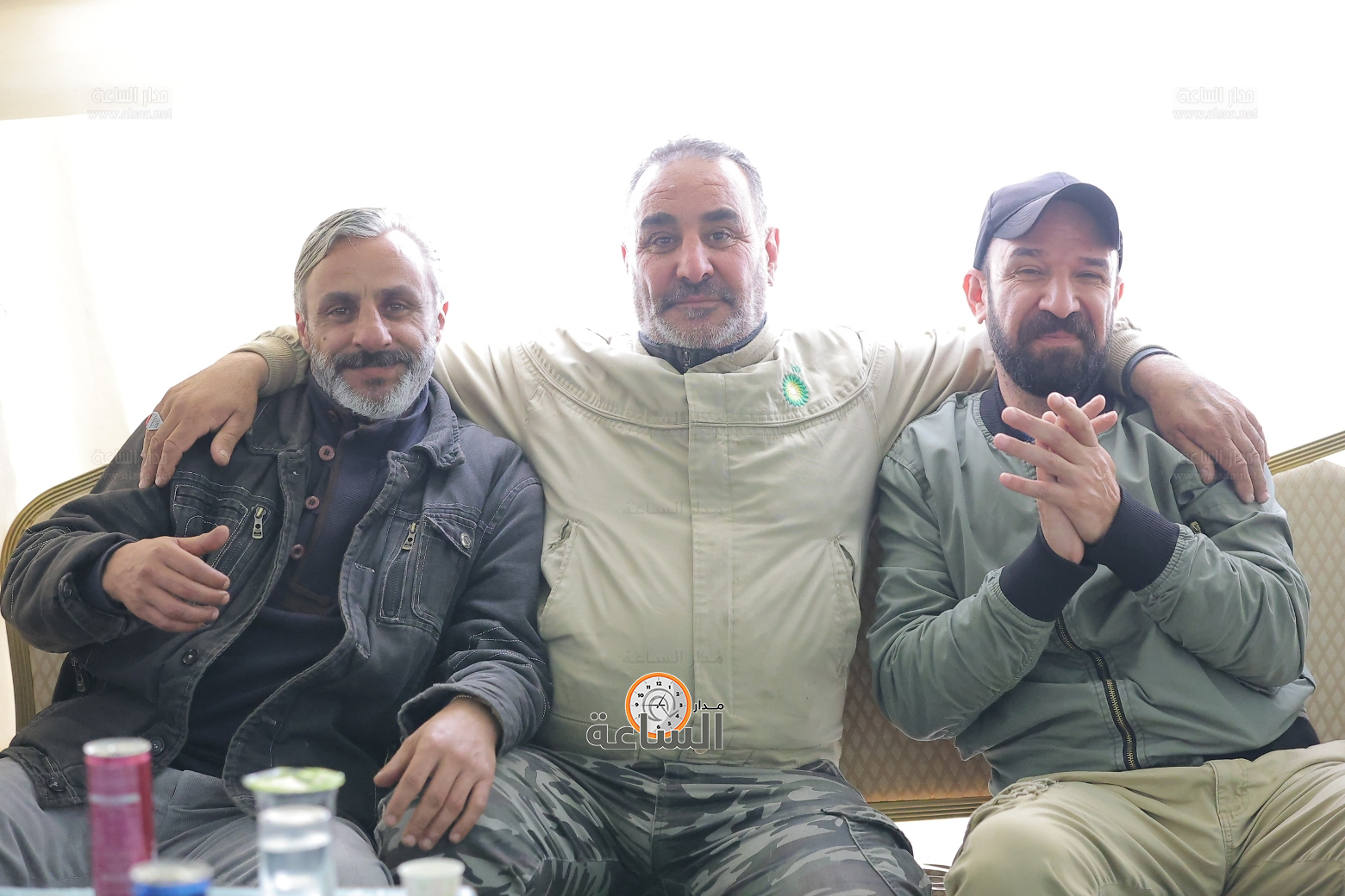 Madar Al-Saa Images 0.8557548685360578